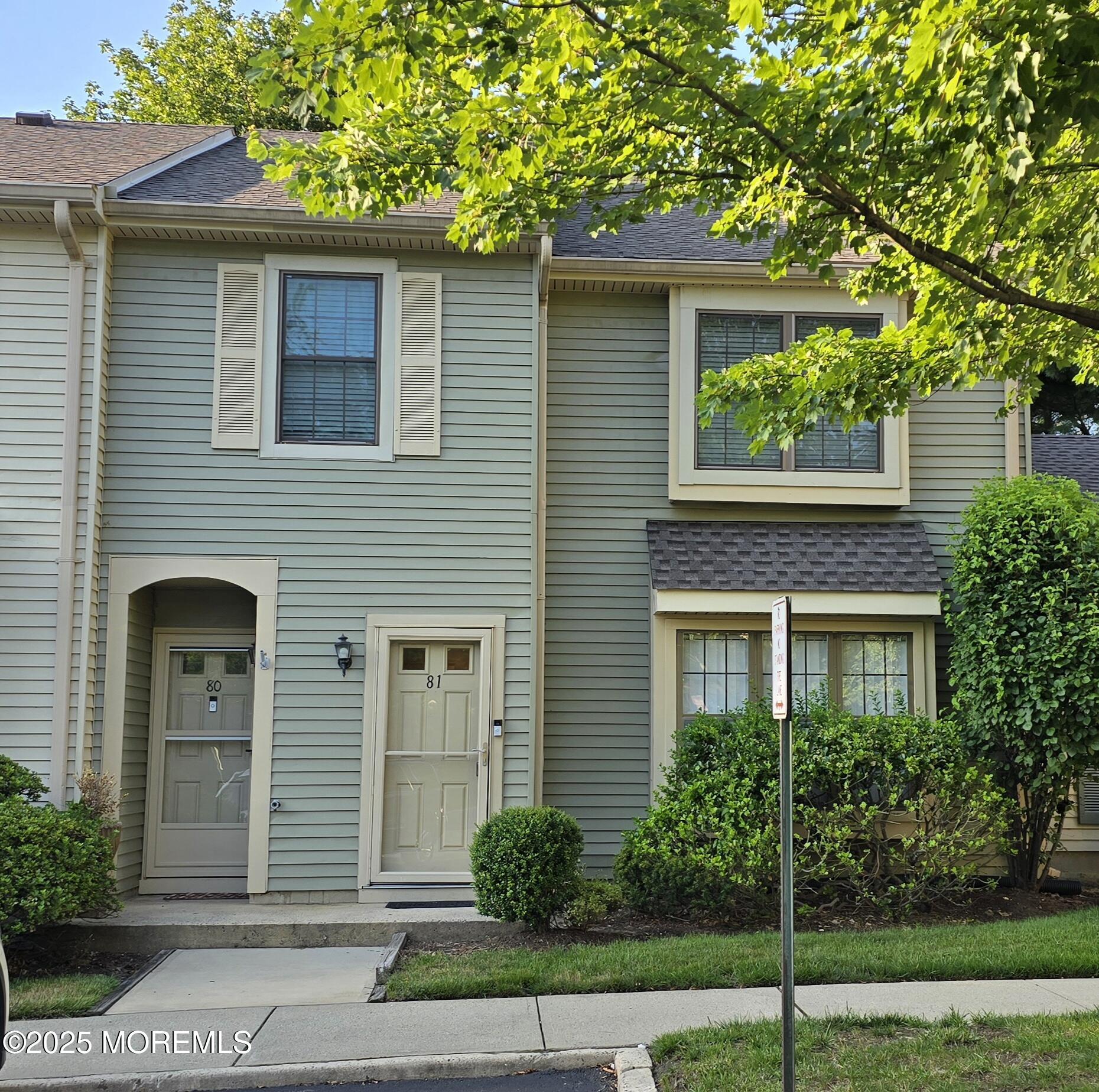 80 Bradford Court Aberdeen NJ 07747