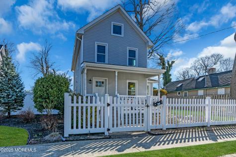814 Dunlewy Street Asbury Park NJ 07712