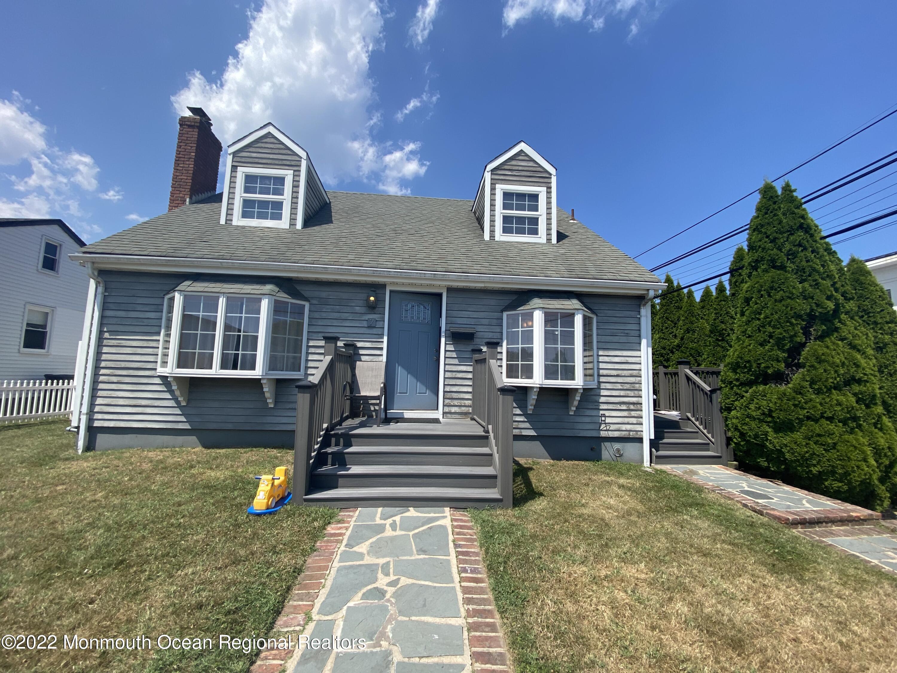 7 Campbell Court Deal NJ 07723