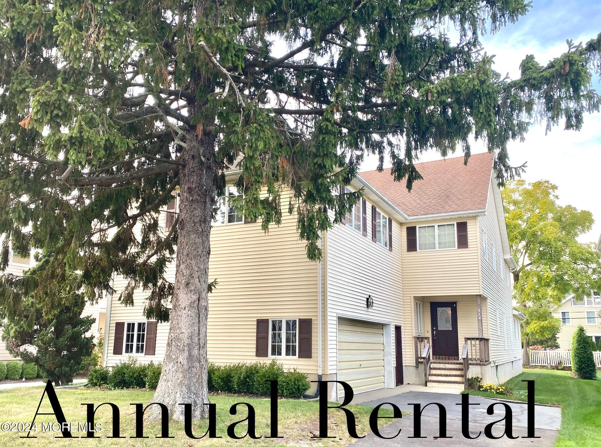 514 St Clair Avenue Spring Lake NJ 07762
