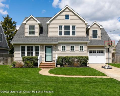 814 Pitney Drive Spring Lake Heights NJ 07762
