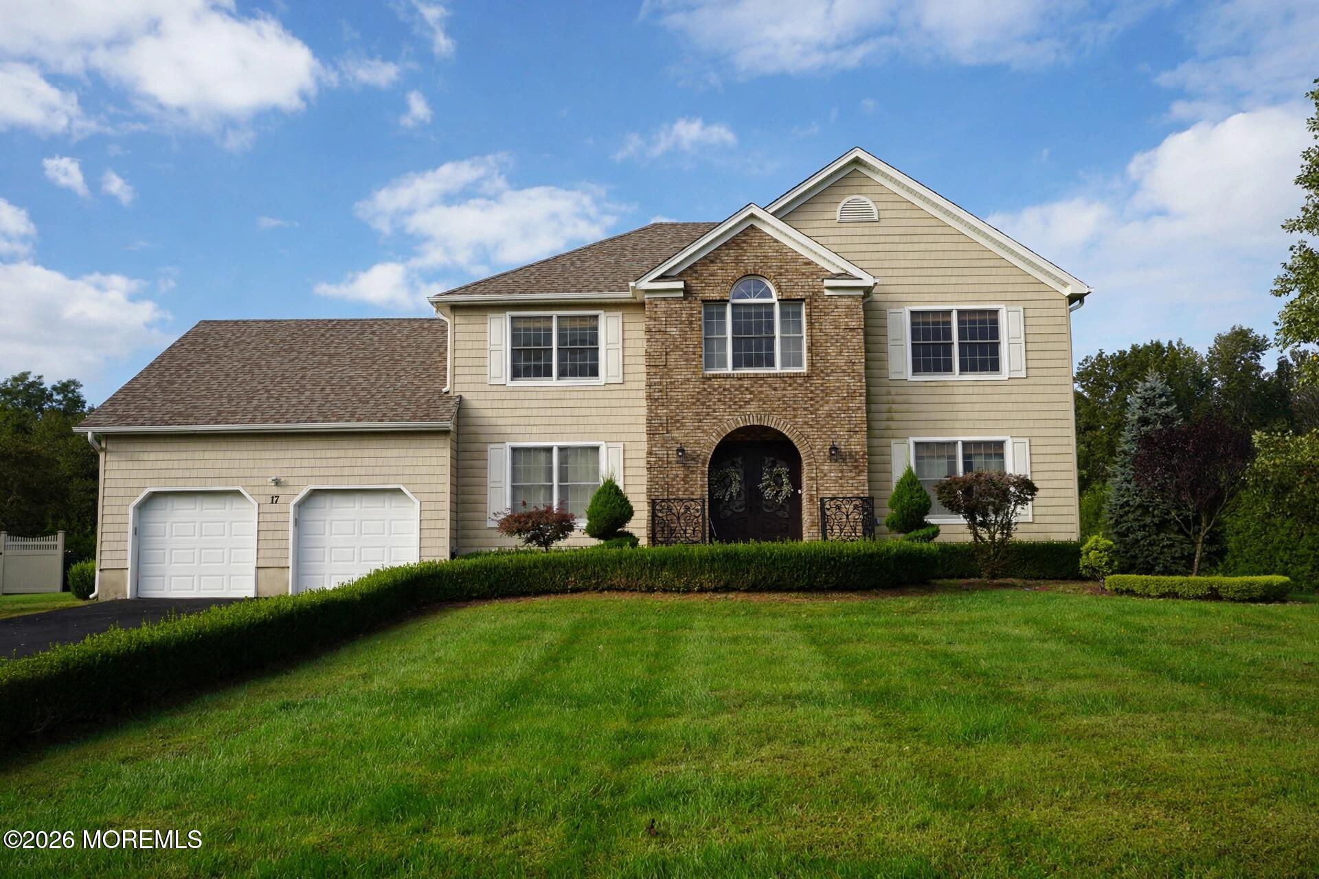 17 Locksley Lane Manalapan NJ 07726
