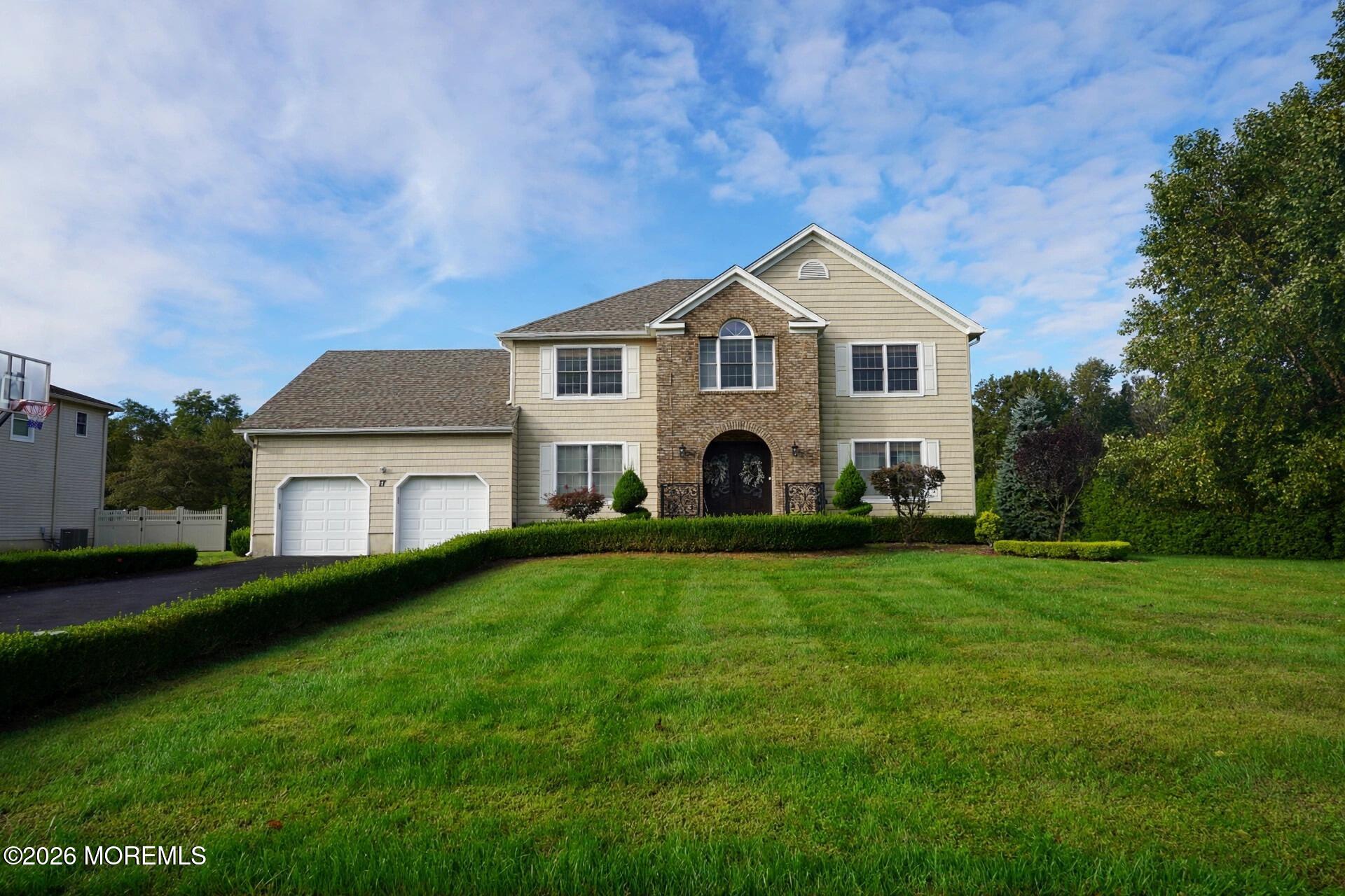 17 Locksley Lane Manalapan NJ 07726