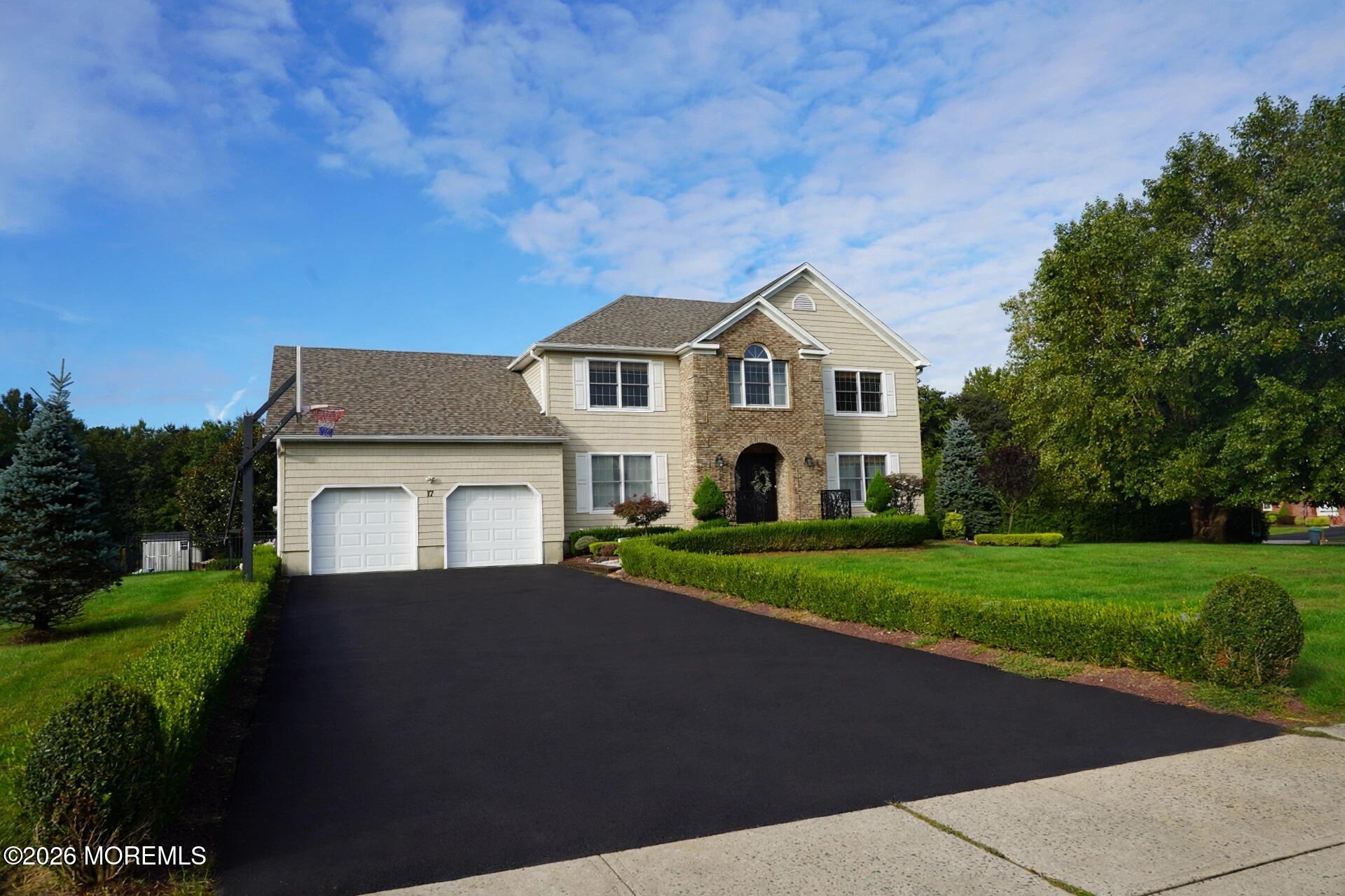 17 Locksley Lane Manalapan NJ 07726