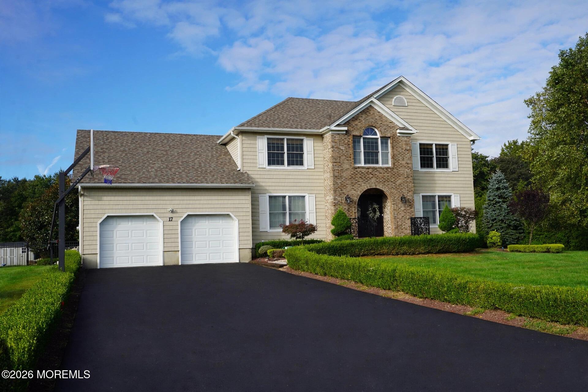 17 Locksley Lane Manalapan NJ 07726