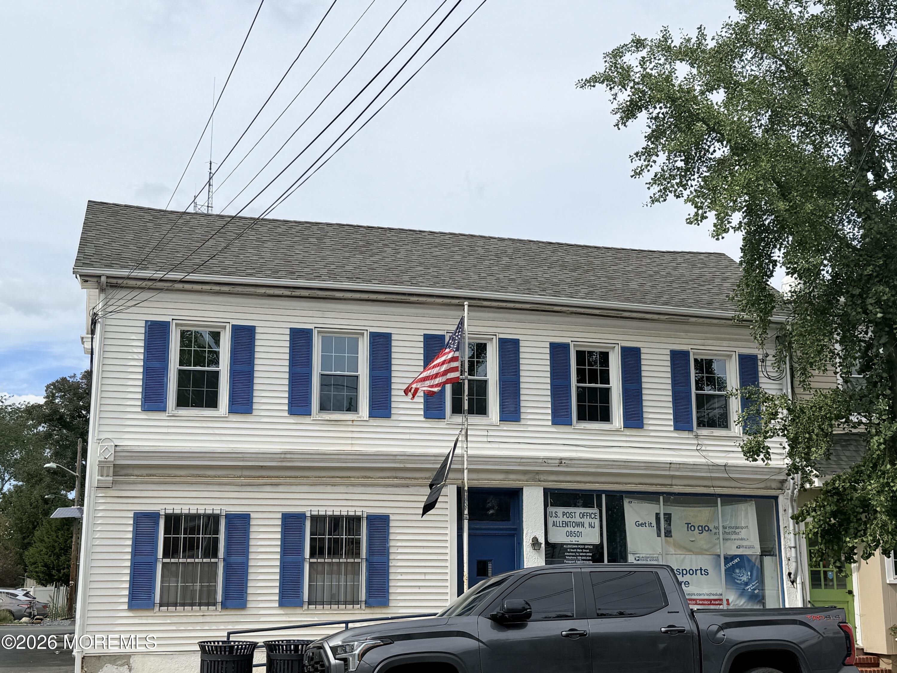 12 S Main Street Allentown NJ 08501