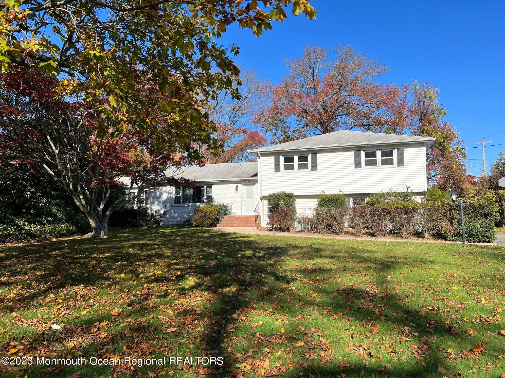 326 Sherman Avenue Deal NJ 07723