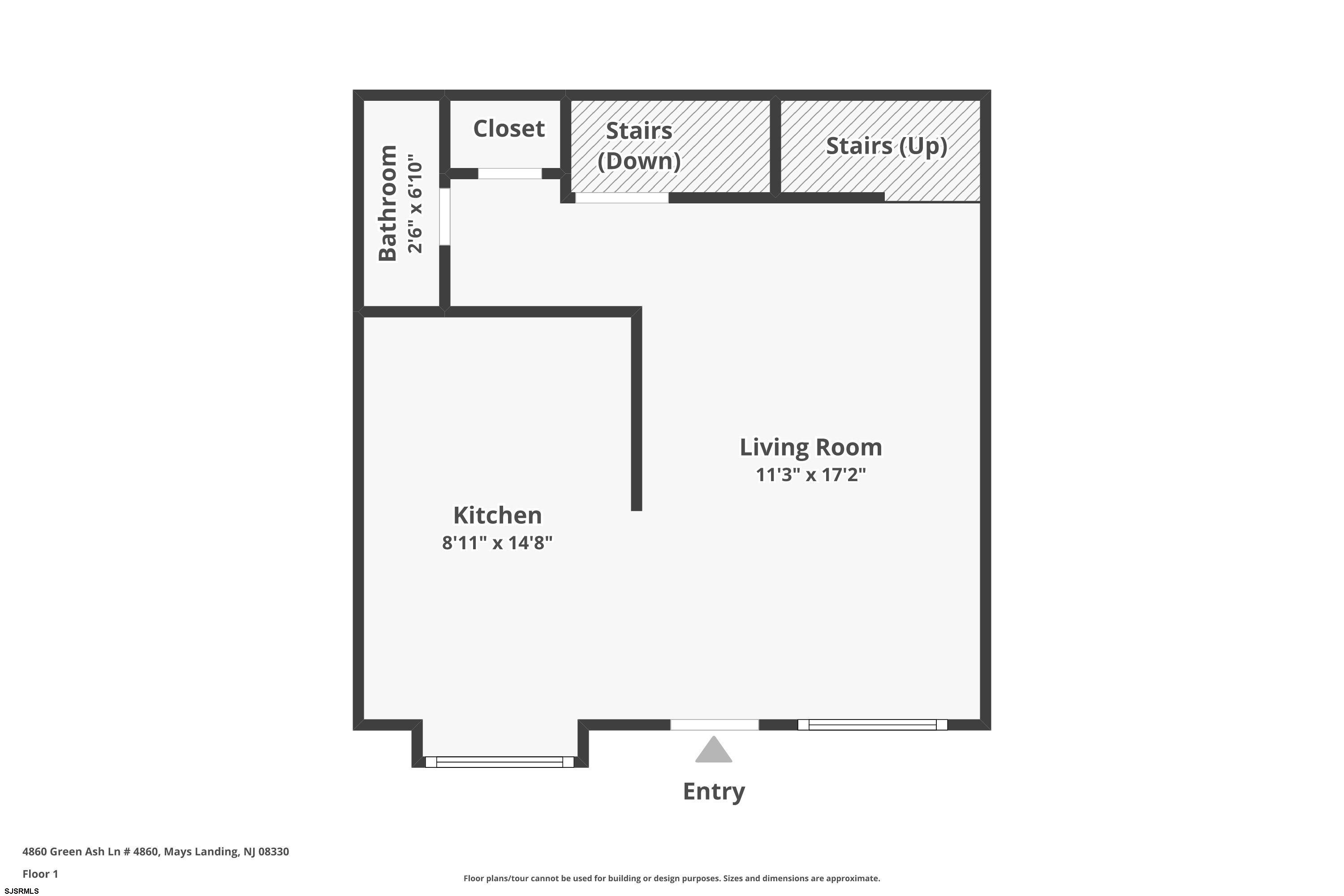 4860 Green Ash Lane Mays Landing NJ 08330