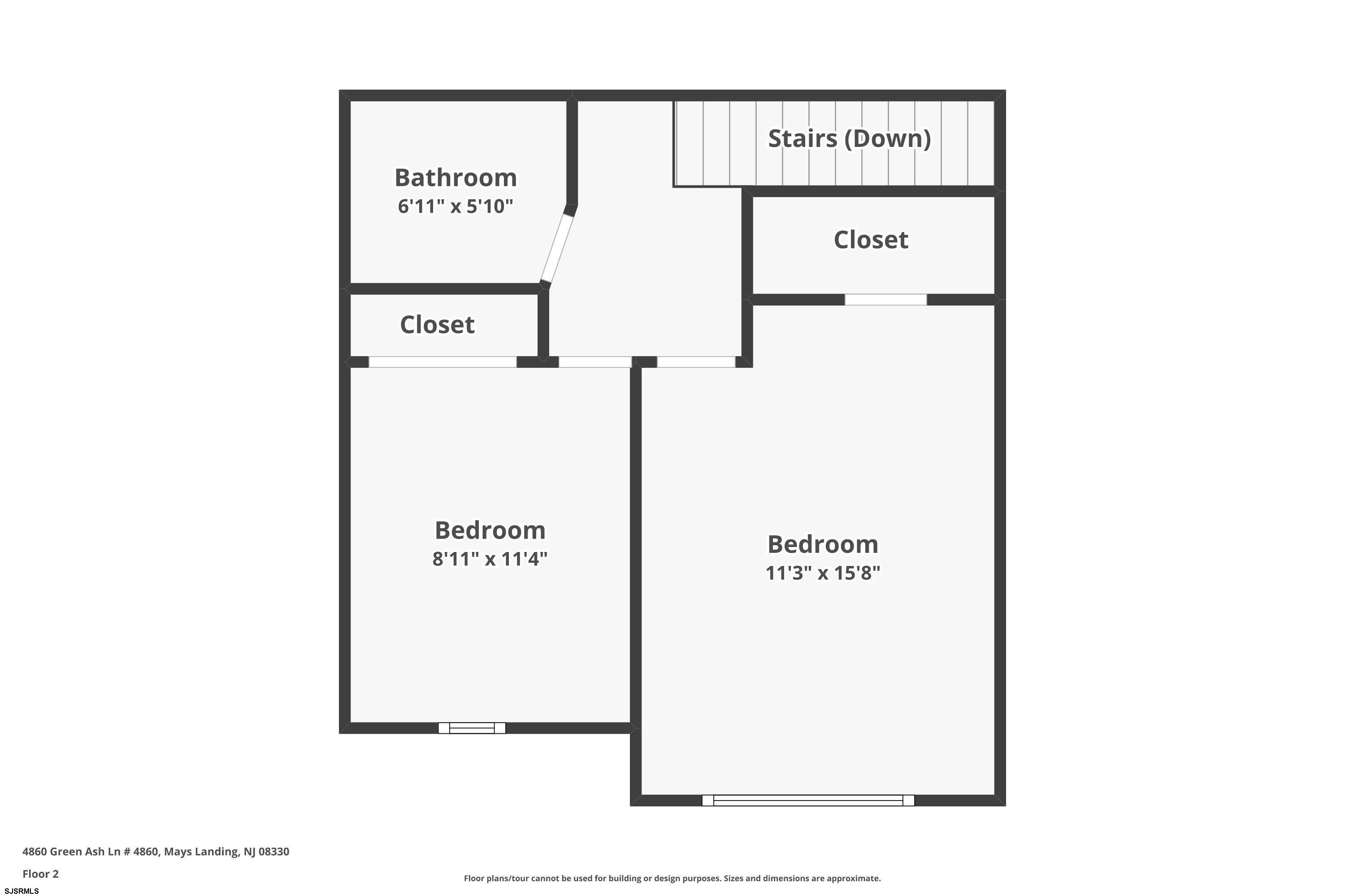 4860 Green Ash Lane Mays Landing NJ 08330