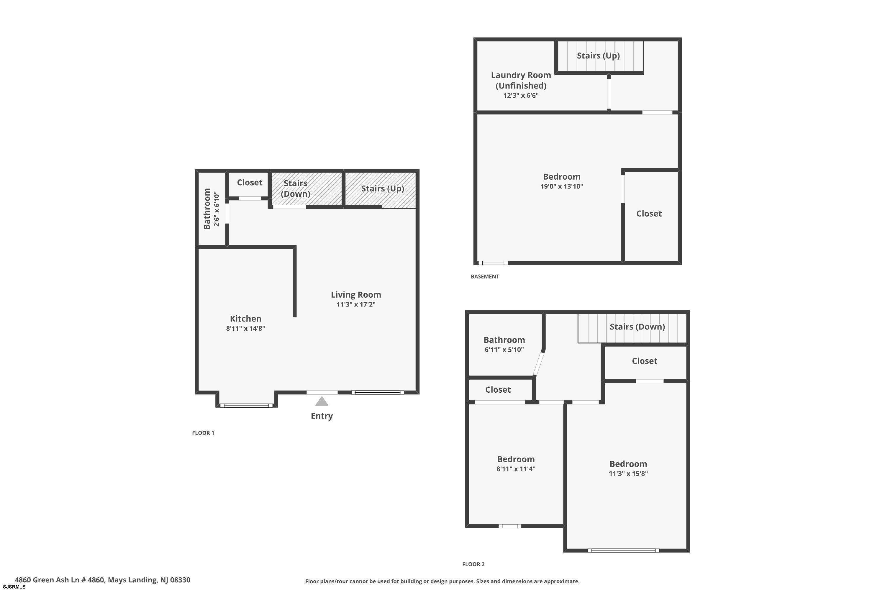 4860 Green Ash Lane Mays Landing NJ 08330