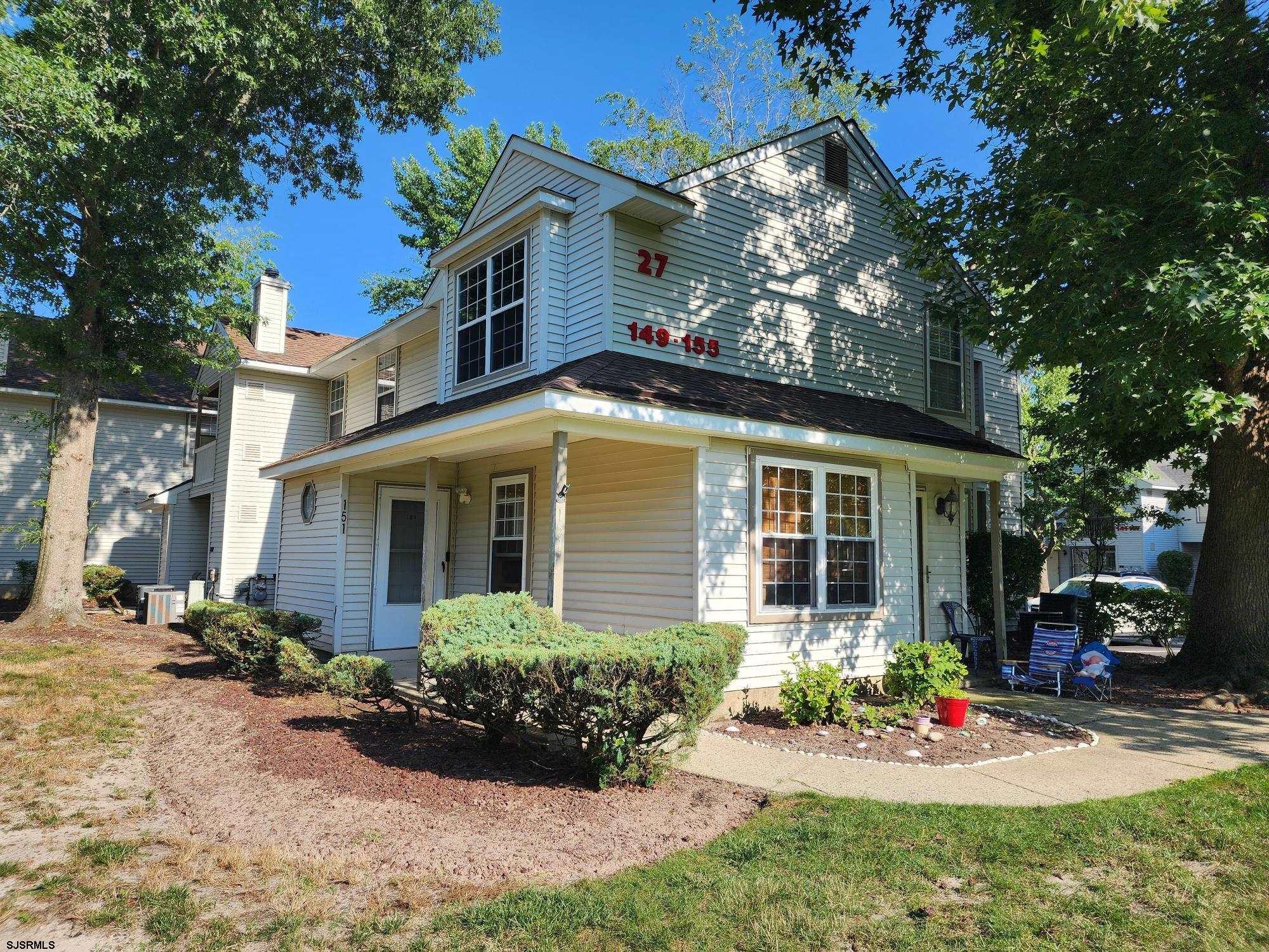 151 S Edgewater Drive Galloway Township NJ 08205