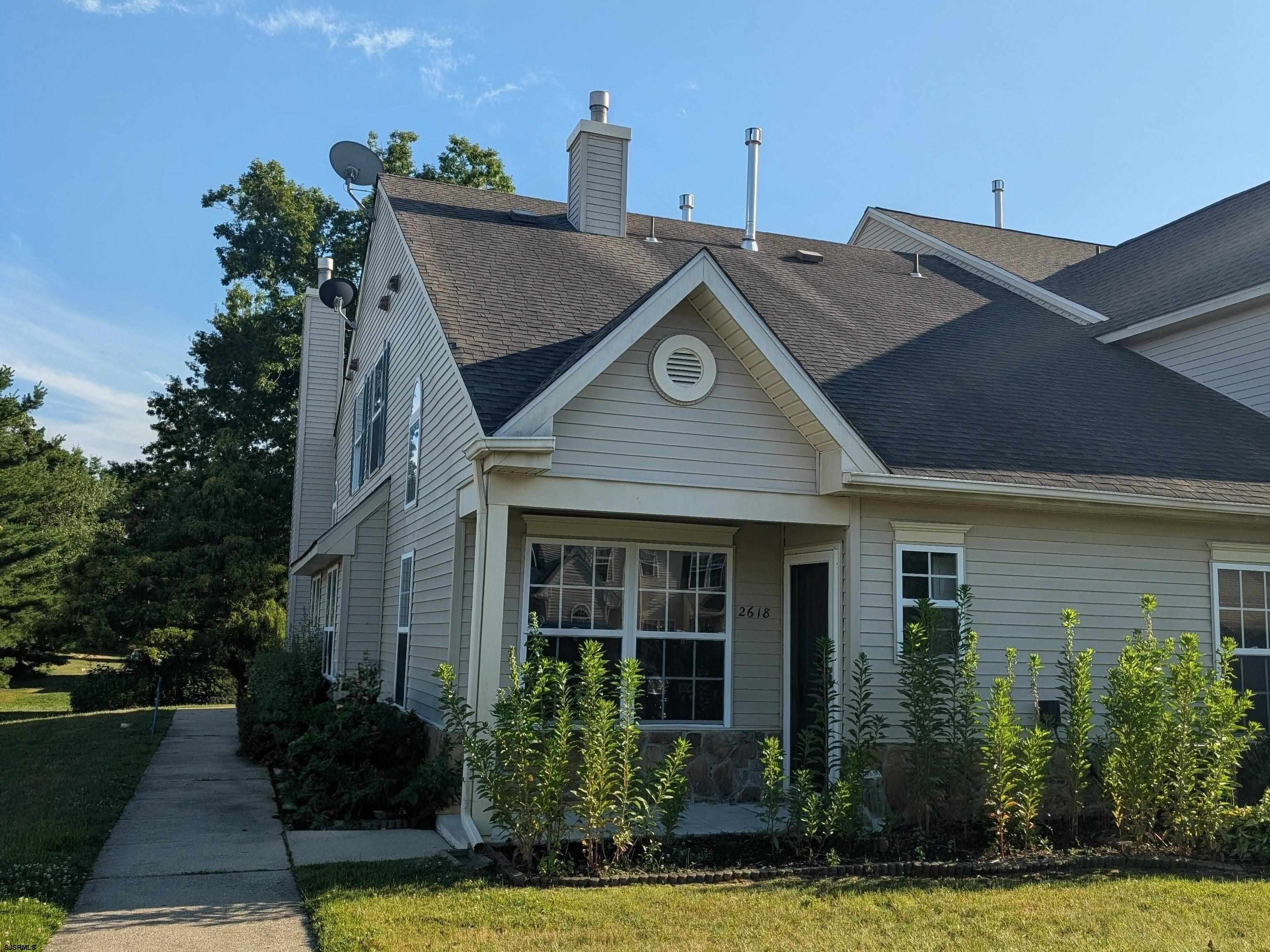 2618 Grange Hamilton Township NJ 08330