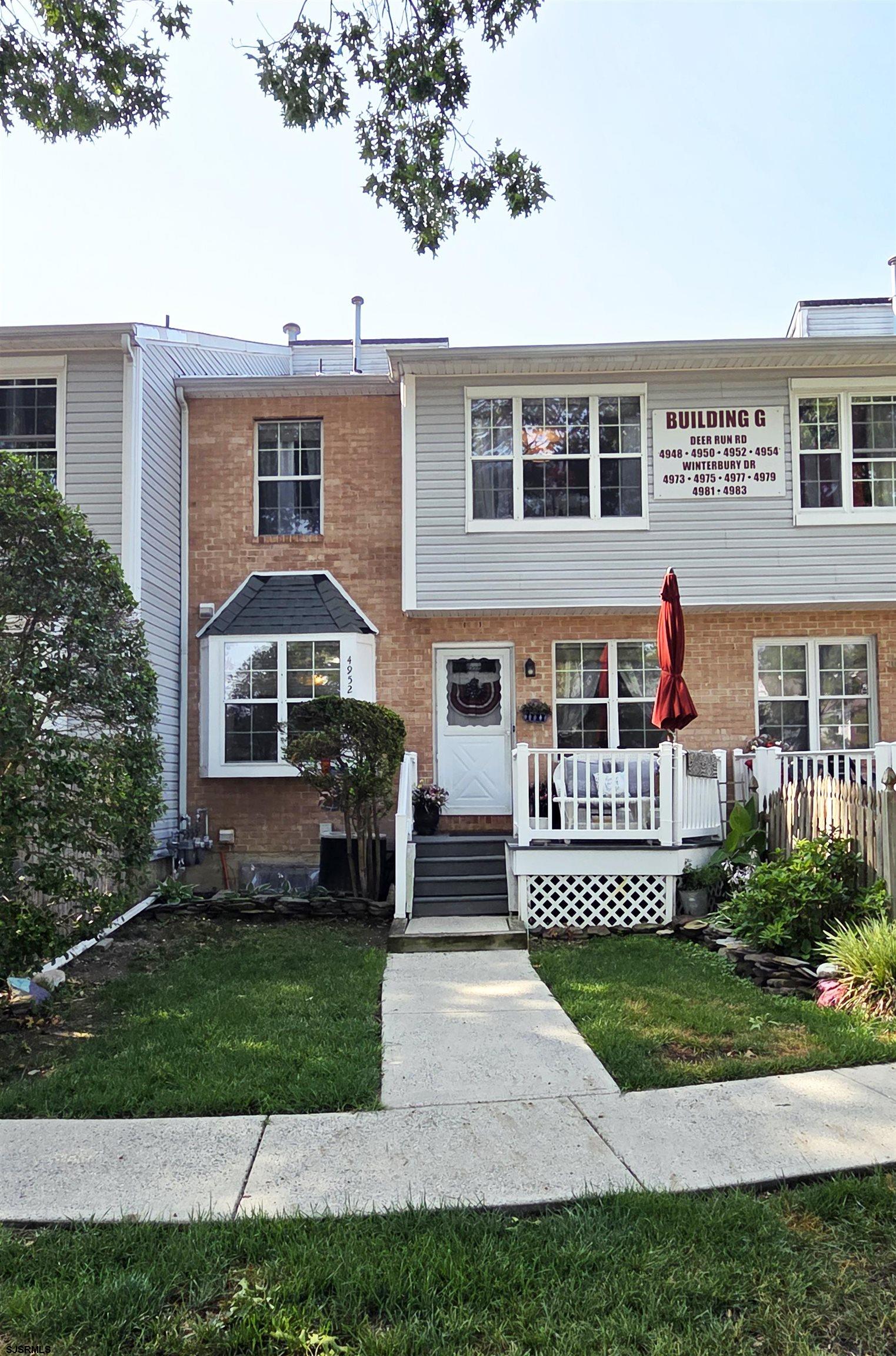 4952 Deer Run Hamilton Township NJ 08330