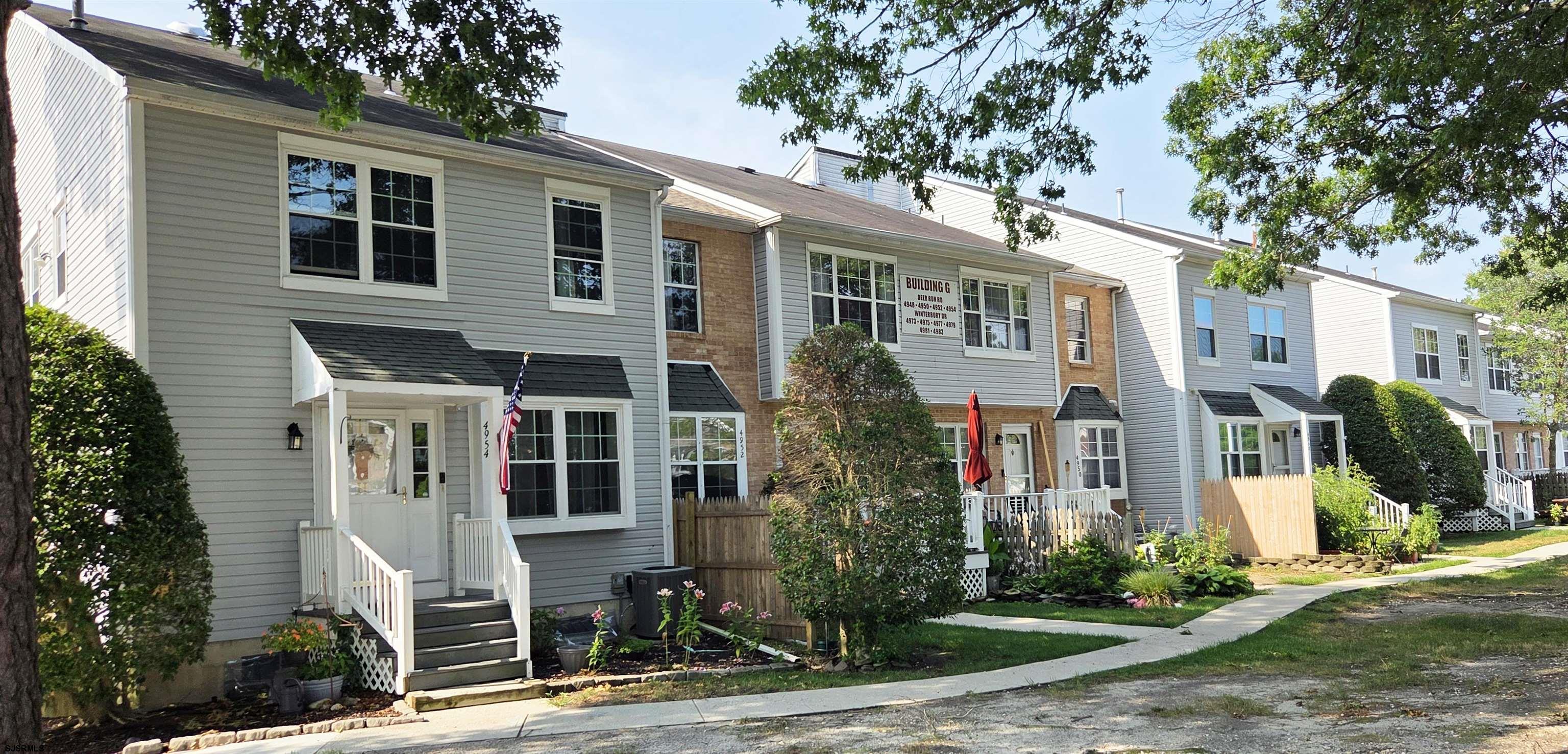 4952 Deer Run Hamilton Township NJ 08330