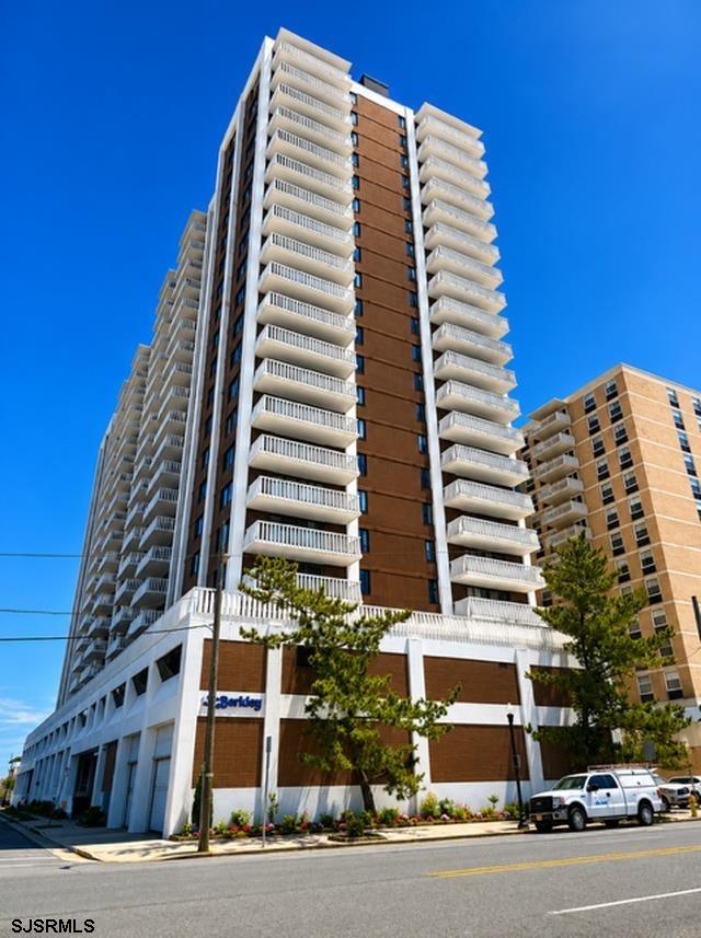 100 S Berkley Square Atlantic City NJ 08401