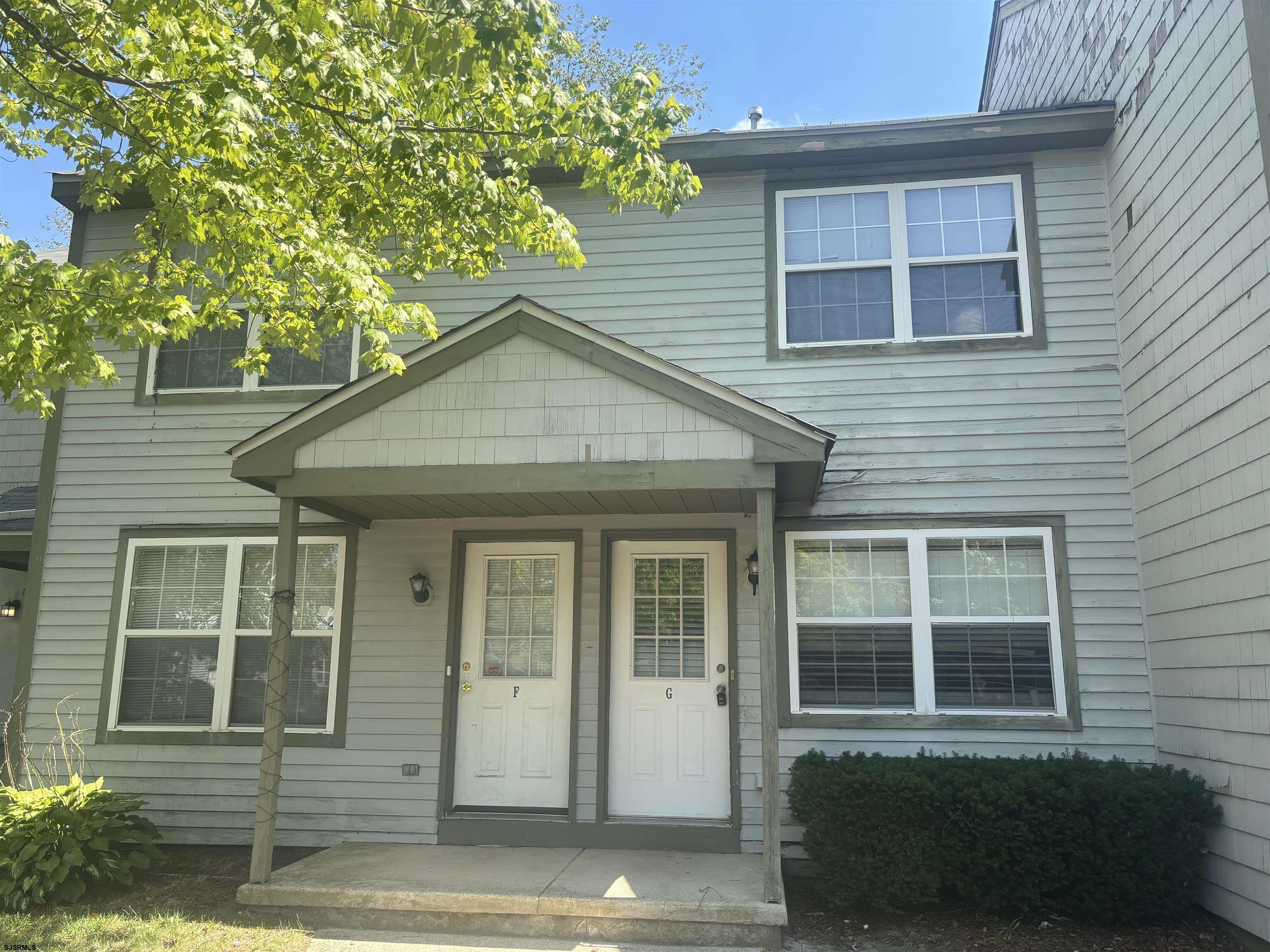21G Oyster Bay Road Absecon NJ 08401-0000