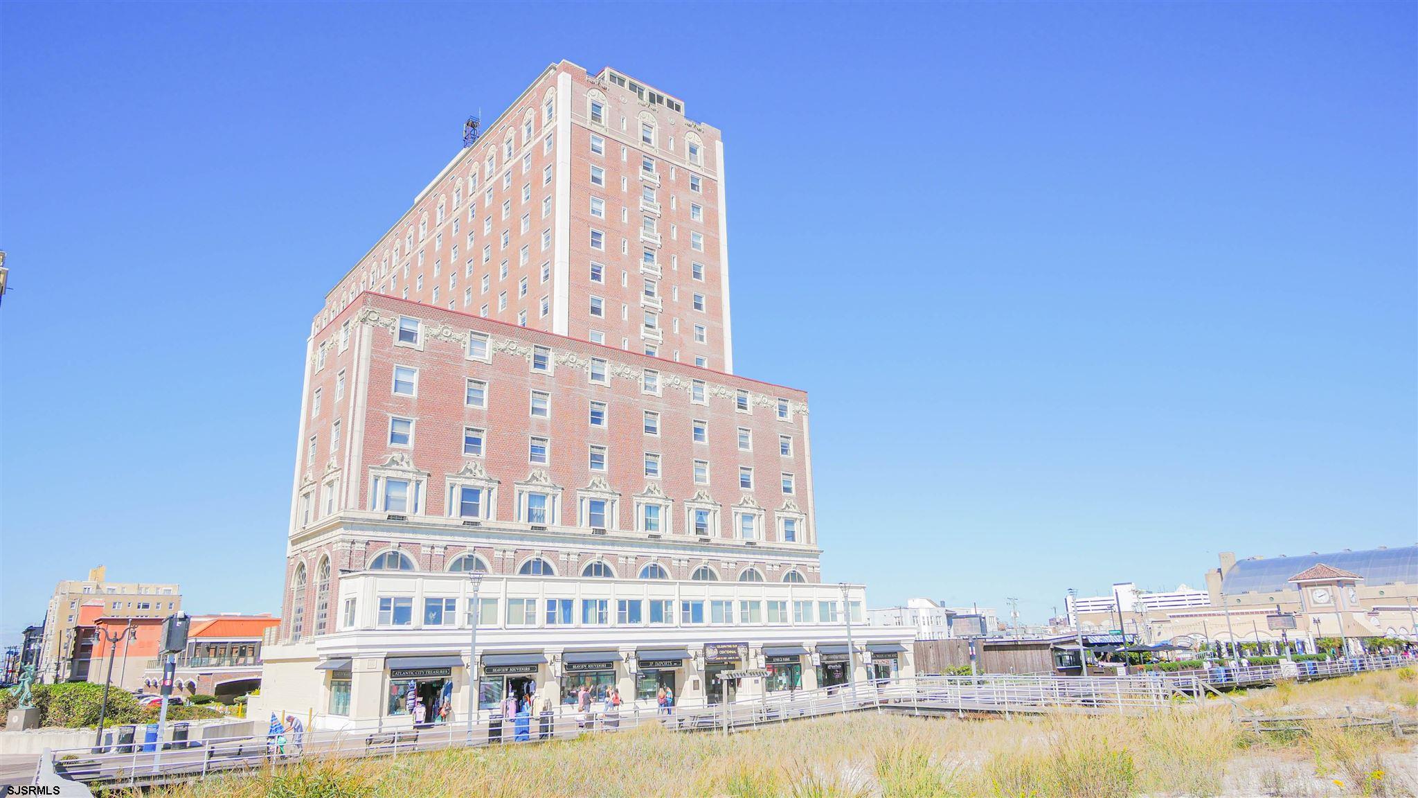 2721 Boardwalk # 711 Atlantic City NJ 08401