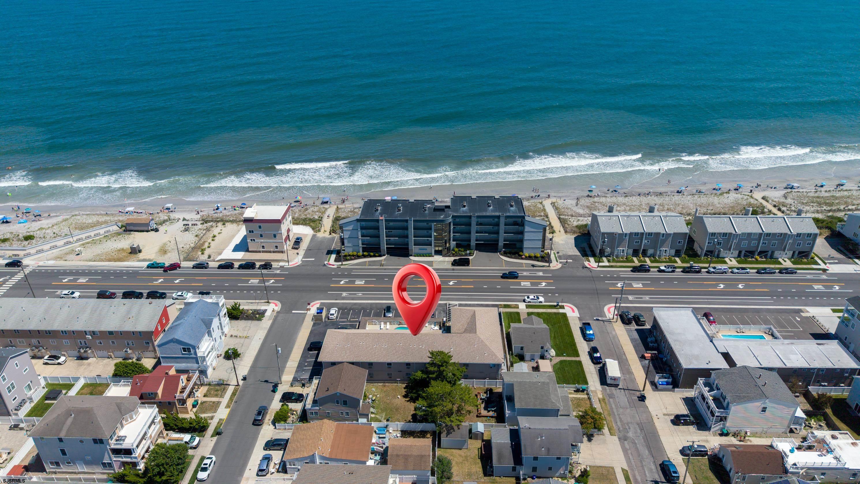 719 E Brigantine Unit 19 Avenue Brigantine NJ 08203-9999