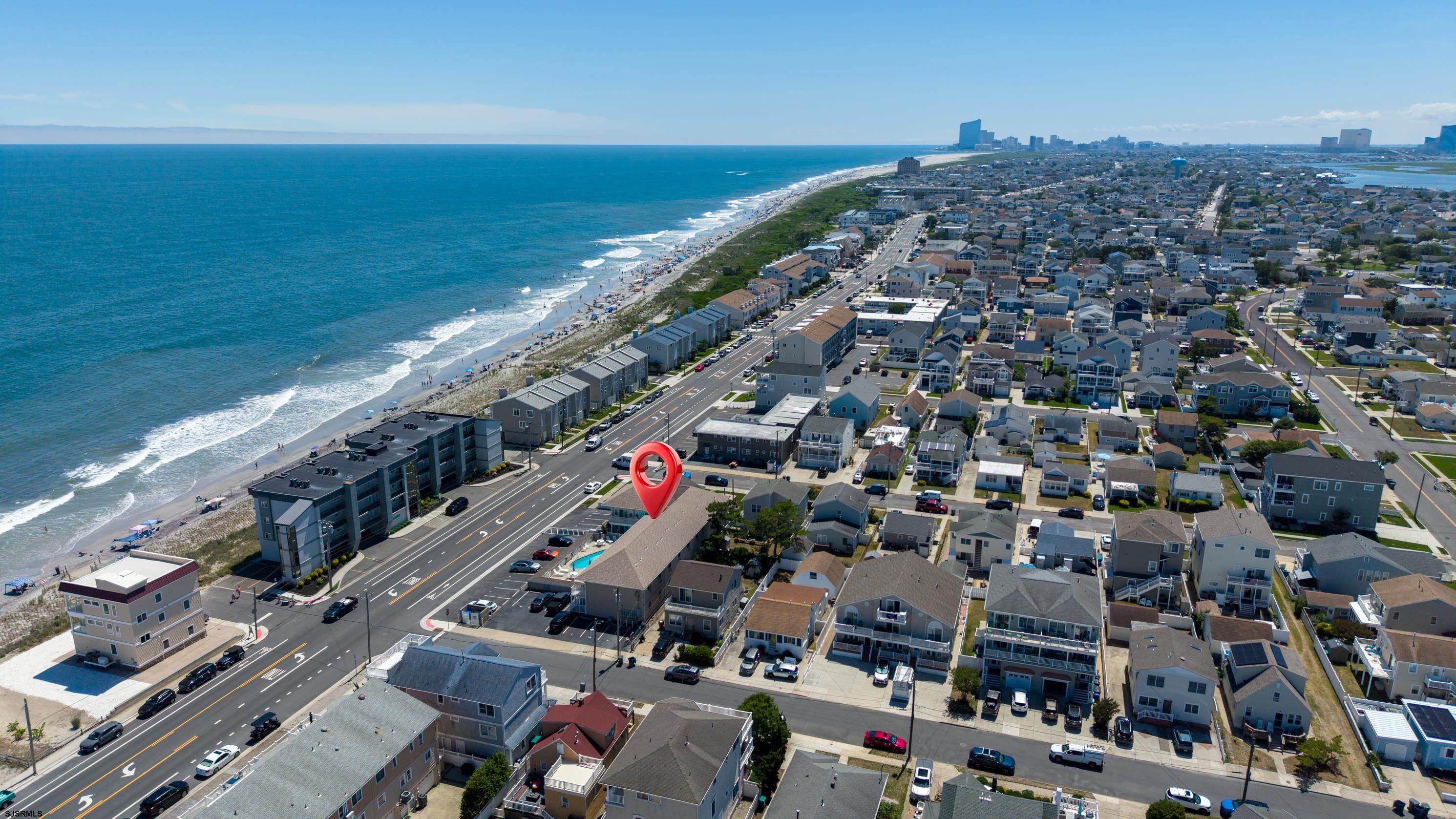 719 E Brigantine Unit 19 Avenue Brigantine NJ 08203-9999