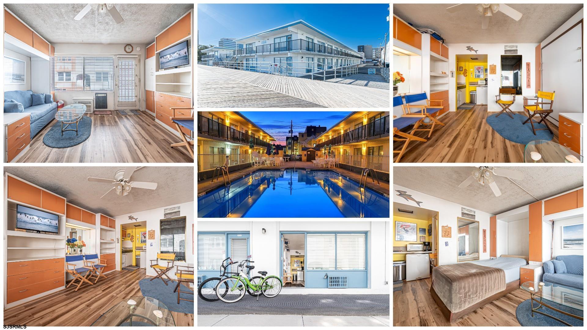 3501 Boardwalk B-125 Atlantic City NJ 08401