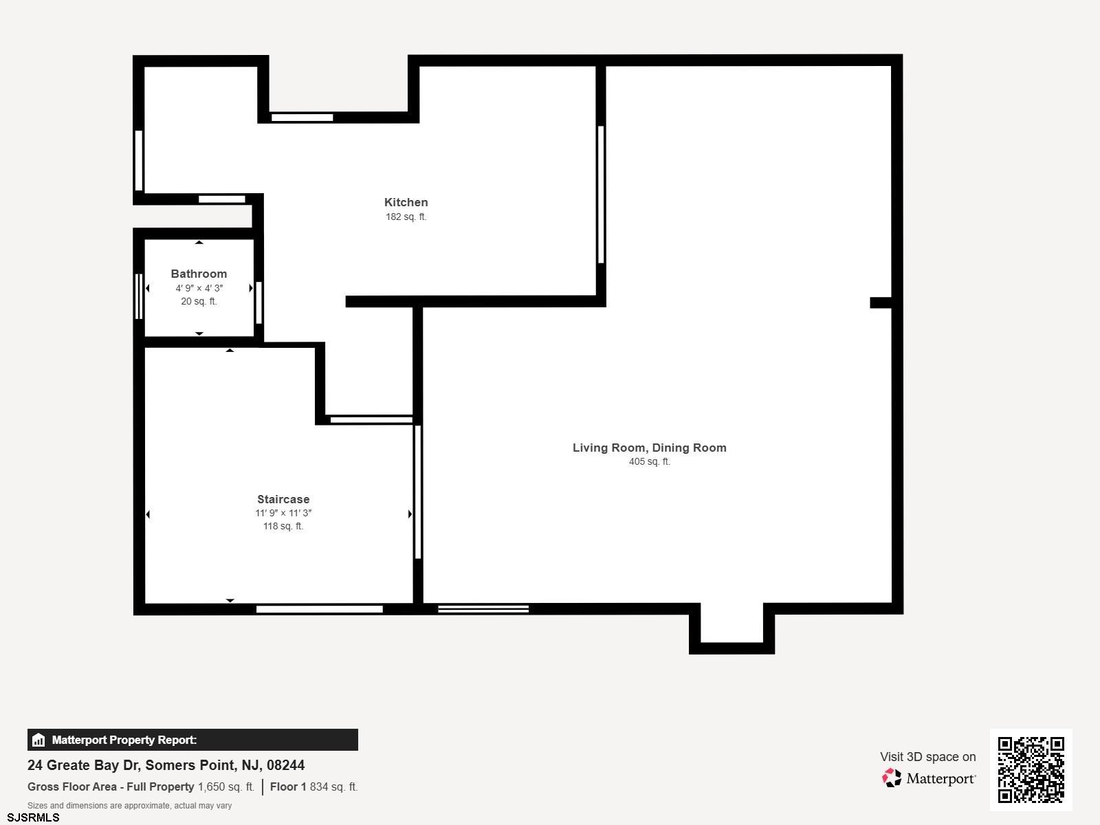 23 Greate Bay Drive Somers Point NJ 08244