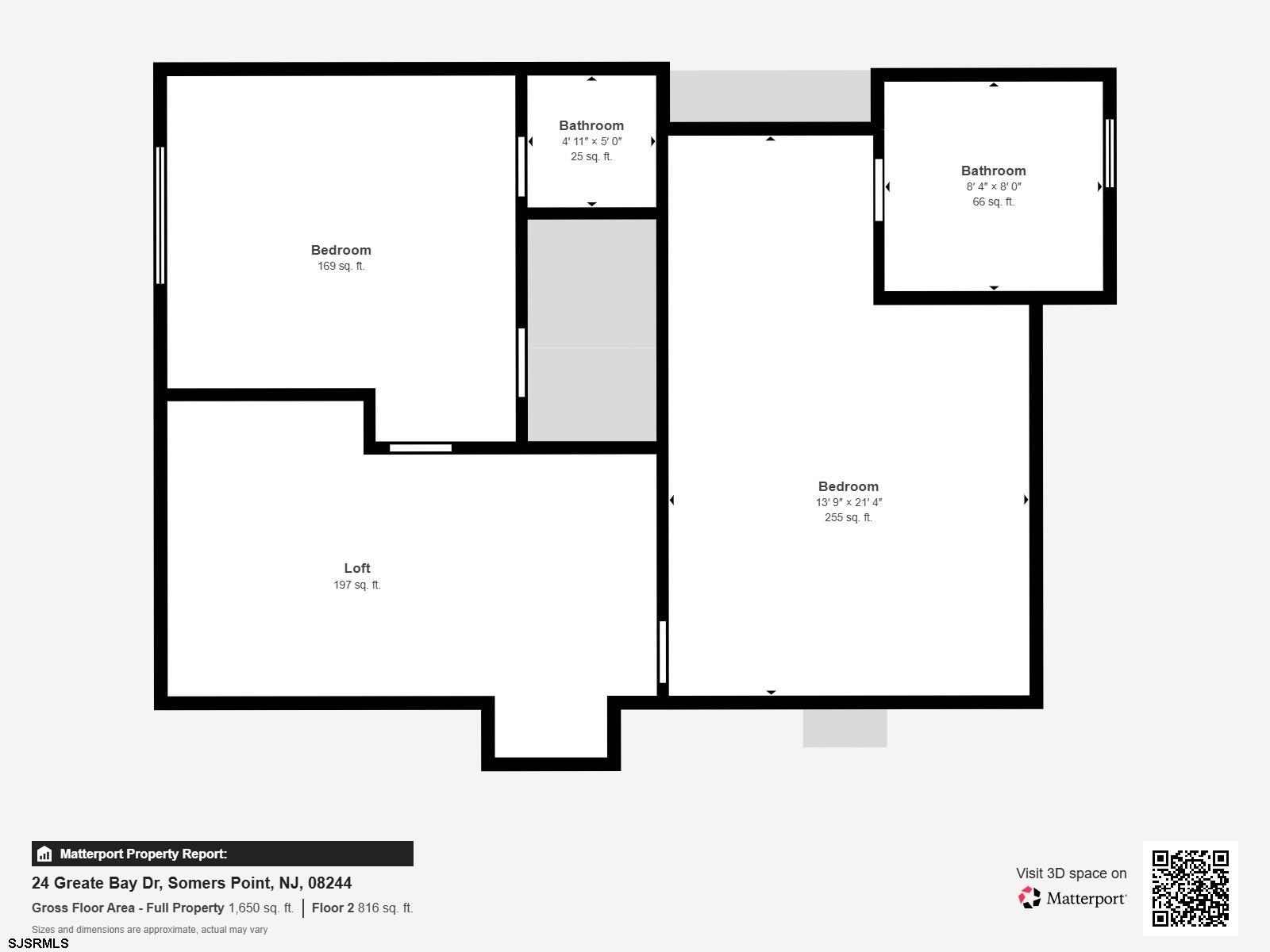 23 Greate Bay Drive Somers Point NJ 08244