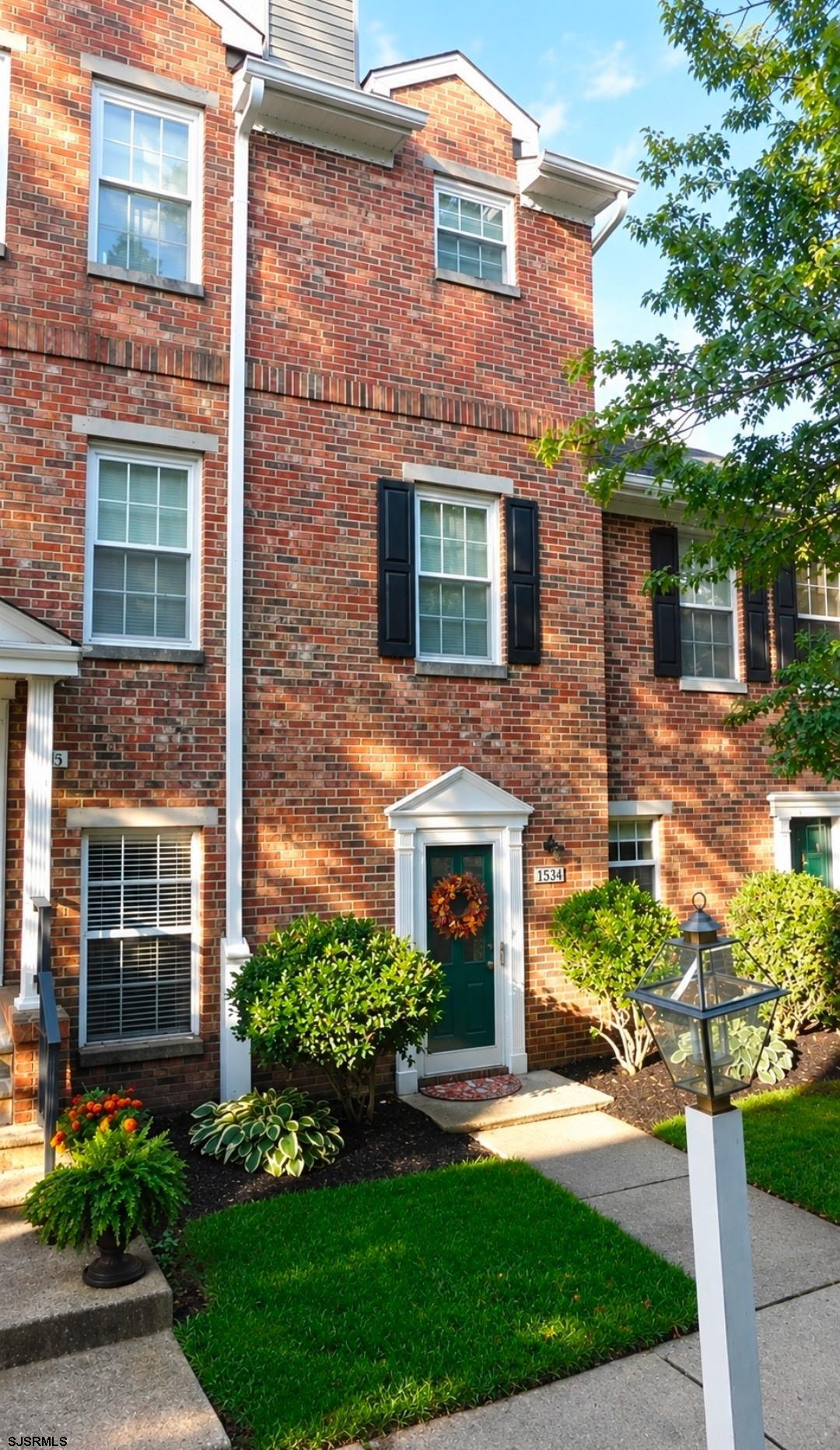 1534 Washington Court Hamilton Township NJ 08330
