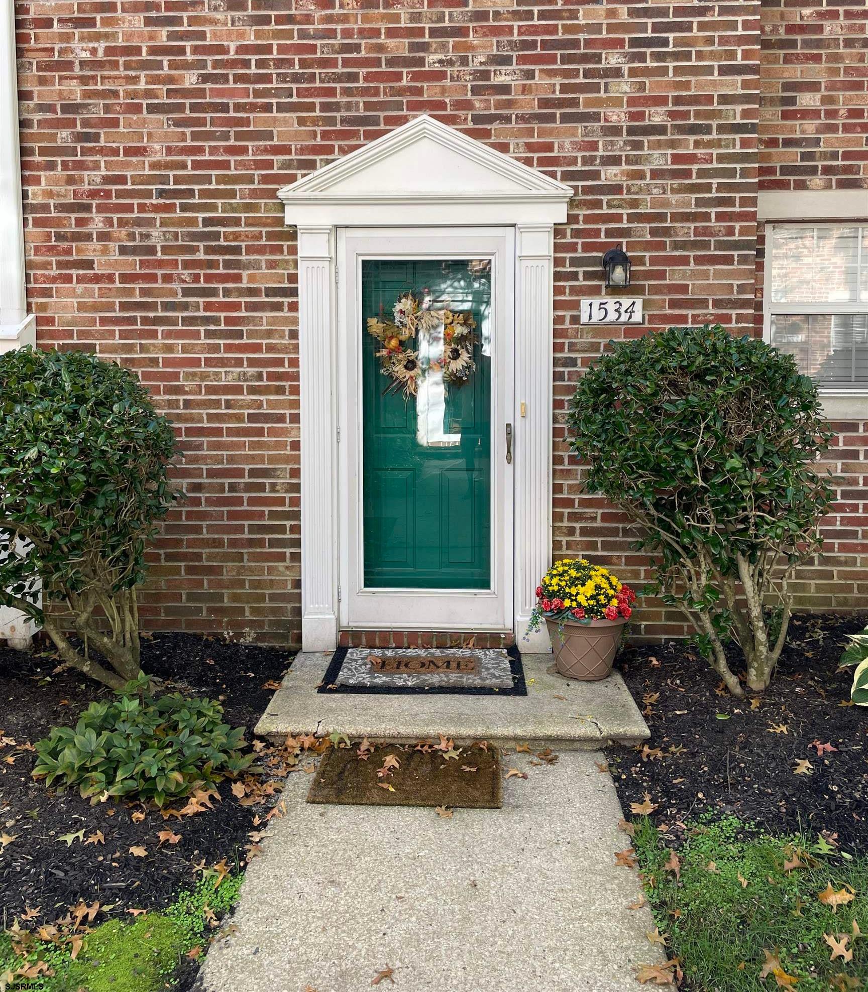 1534 Washington Court Hamilton Township NJ 08330