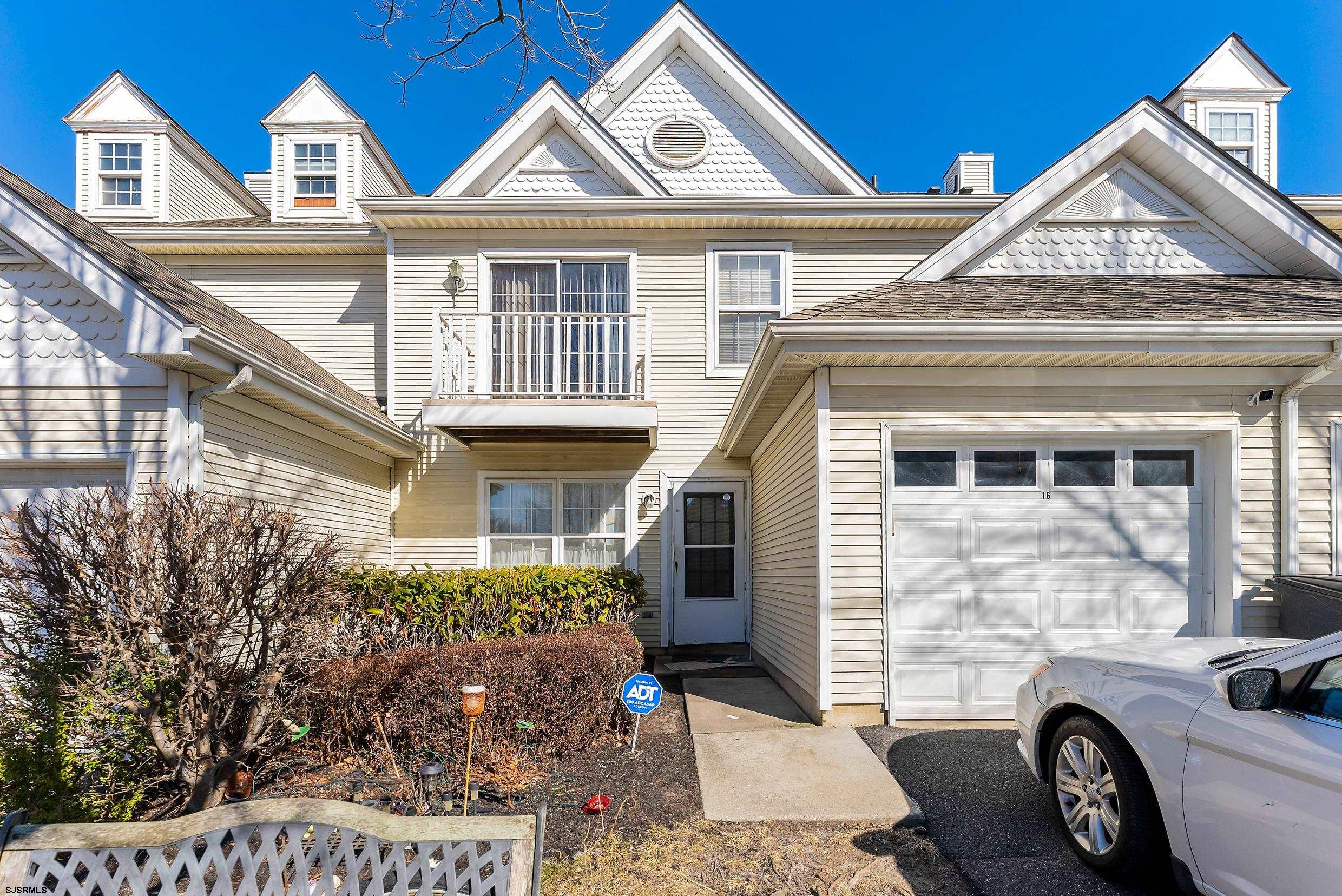 16 Lighthouse Court Atlantic City NJ 08401