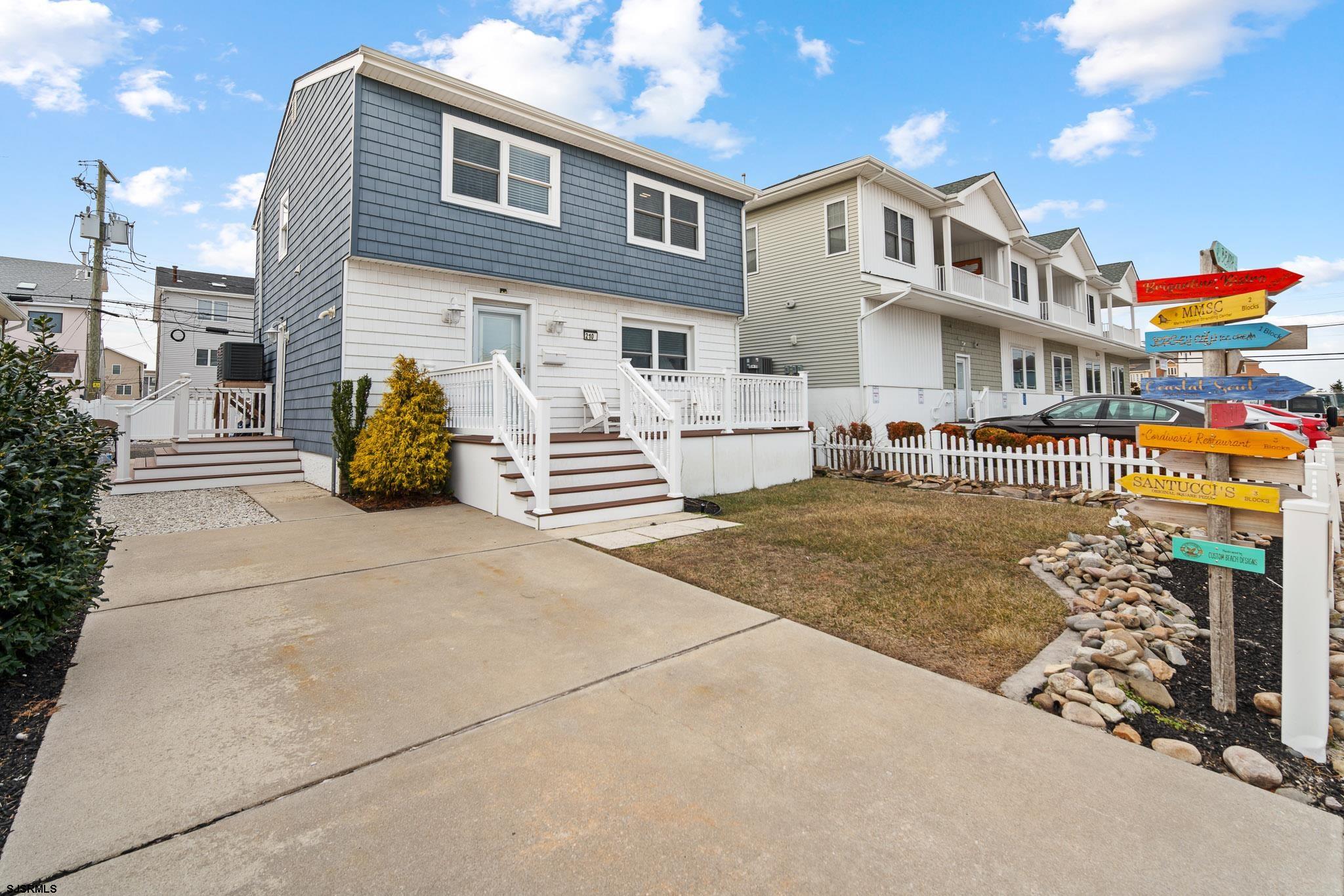210 34th #2 Street Brigantine NJ 08203