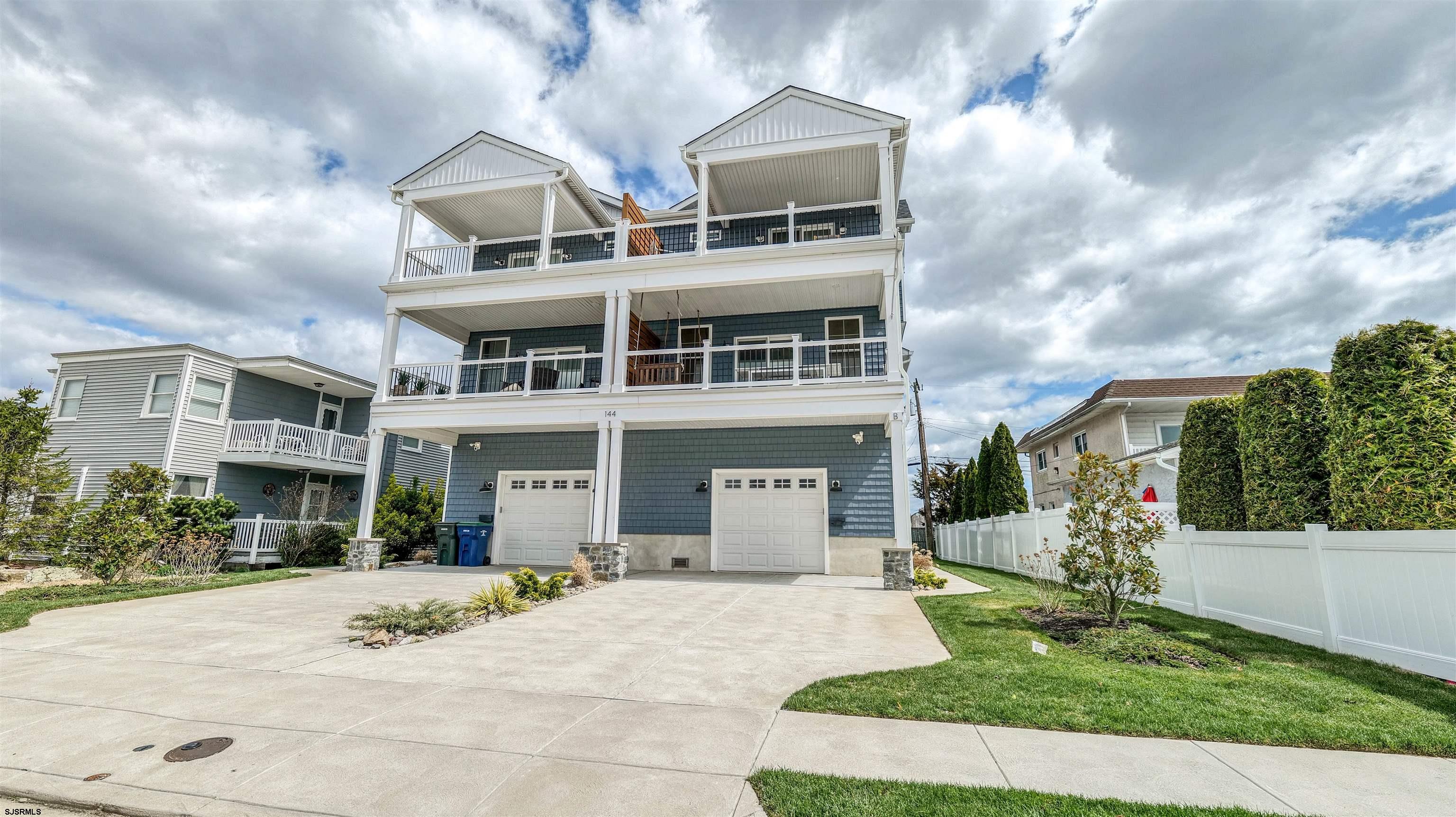 144 44th Street Brigantine NJ 08203