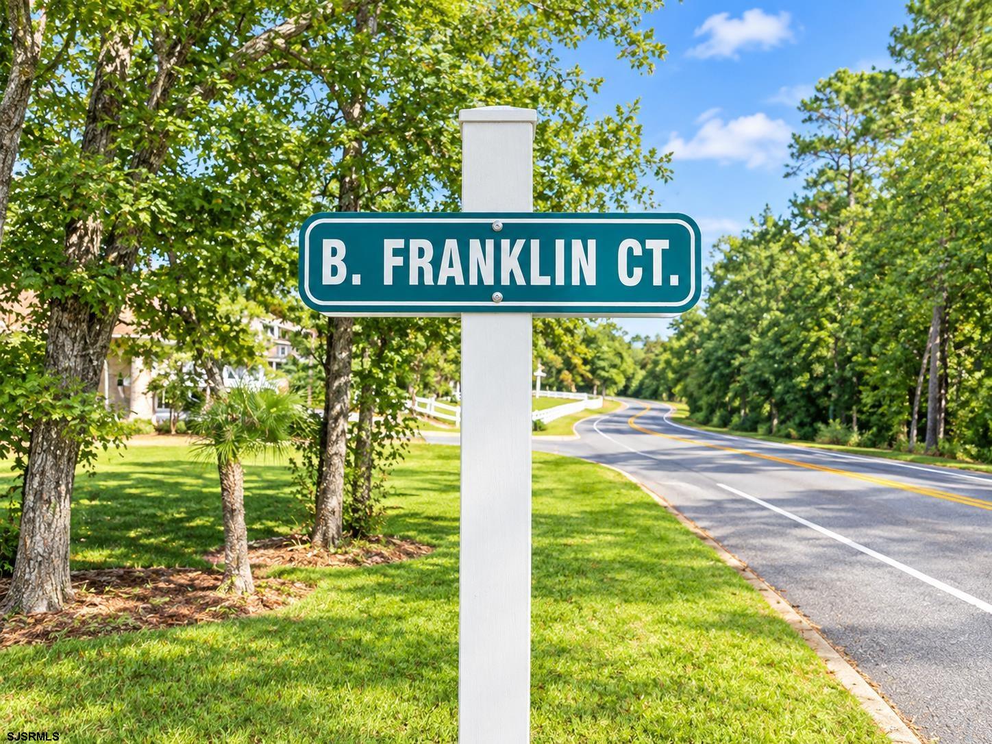 1551 Ben Franklin Court Hamilton Township NJ 08330