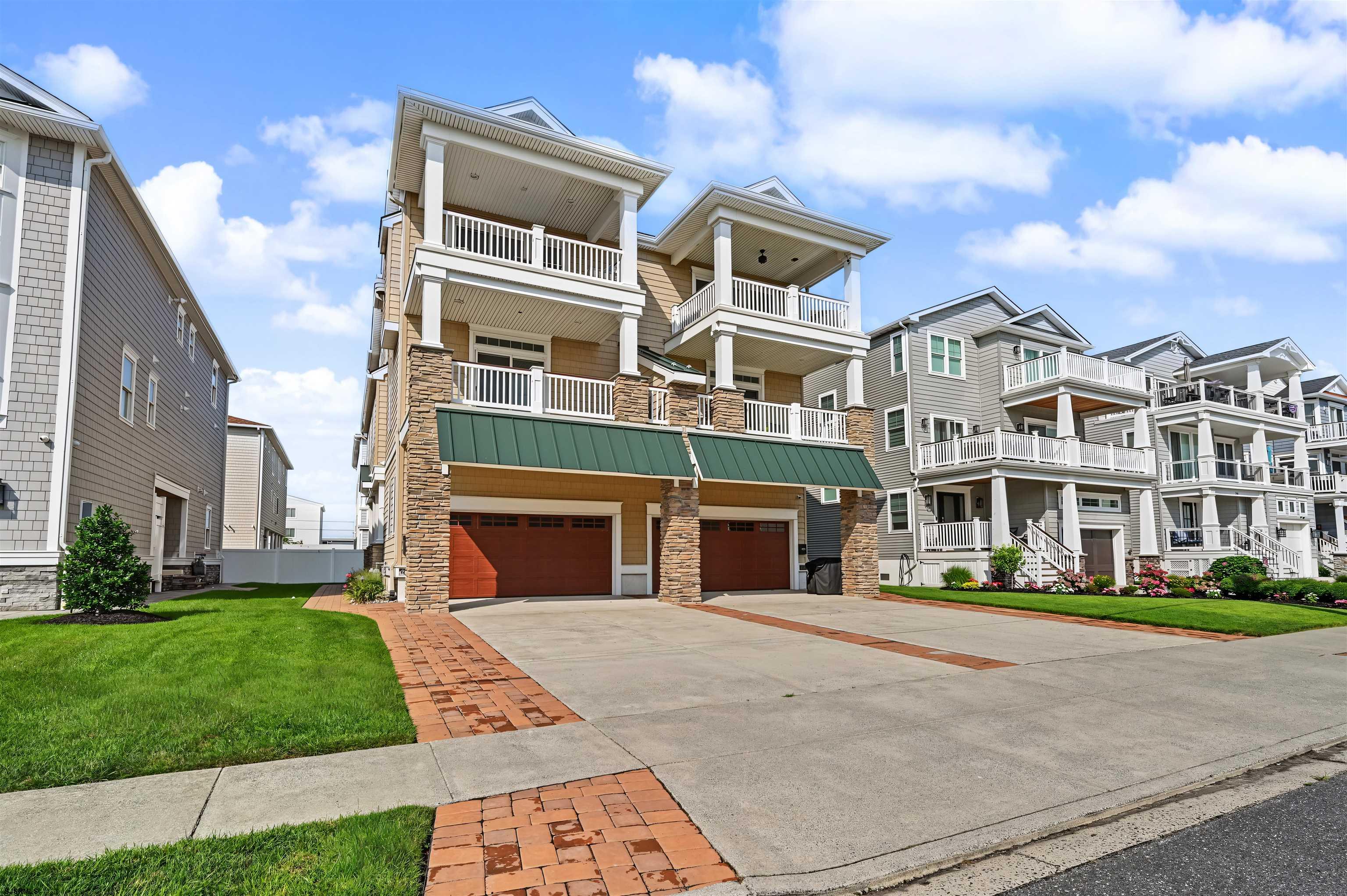 254 S 4th Street Brigantine NJ 08203