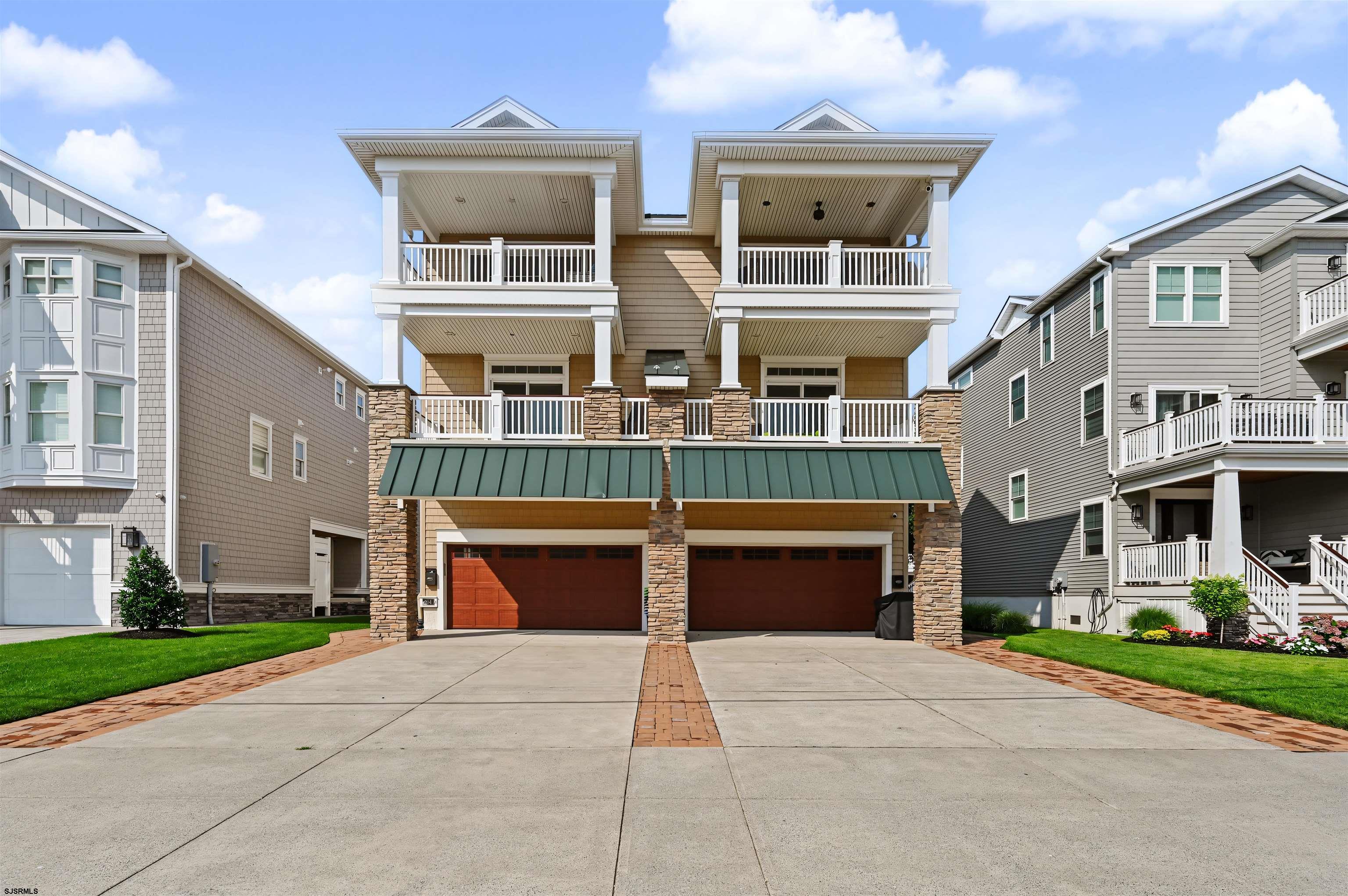 254 S 4th Street Brigantine NJ 08203