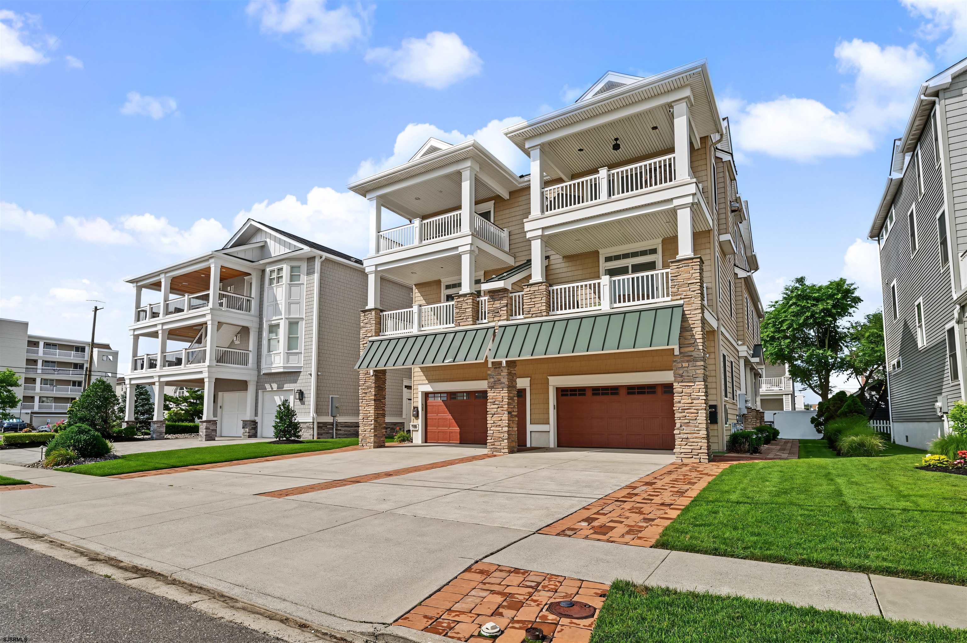 254 S 4th Street Brigantine NJ 08203