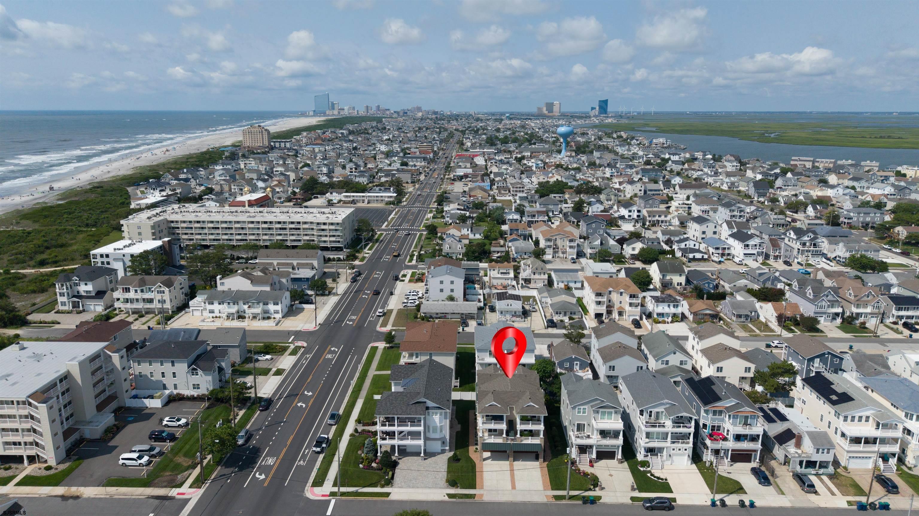 254 S 4th Street Brigantine NJ 08203