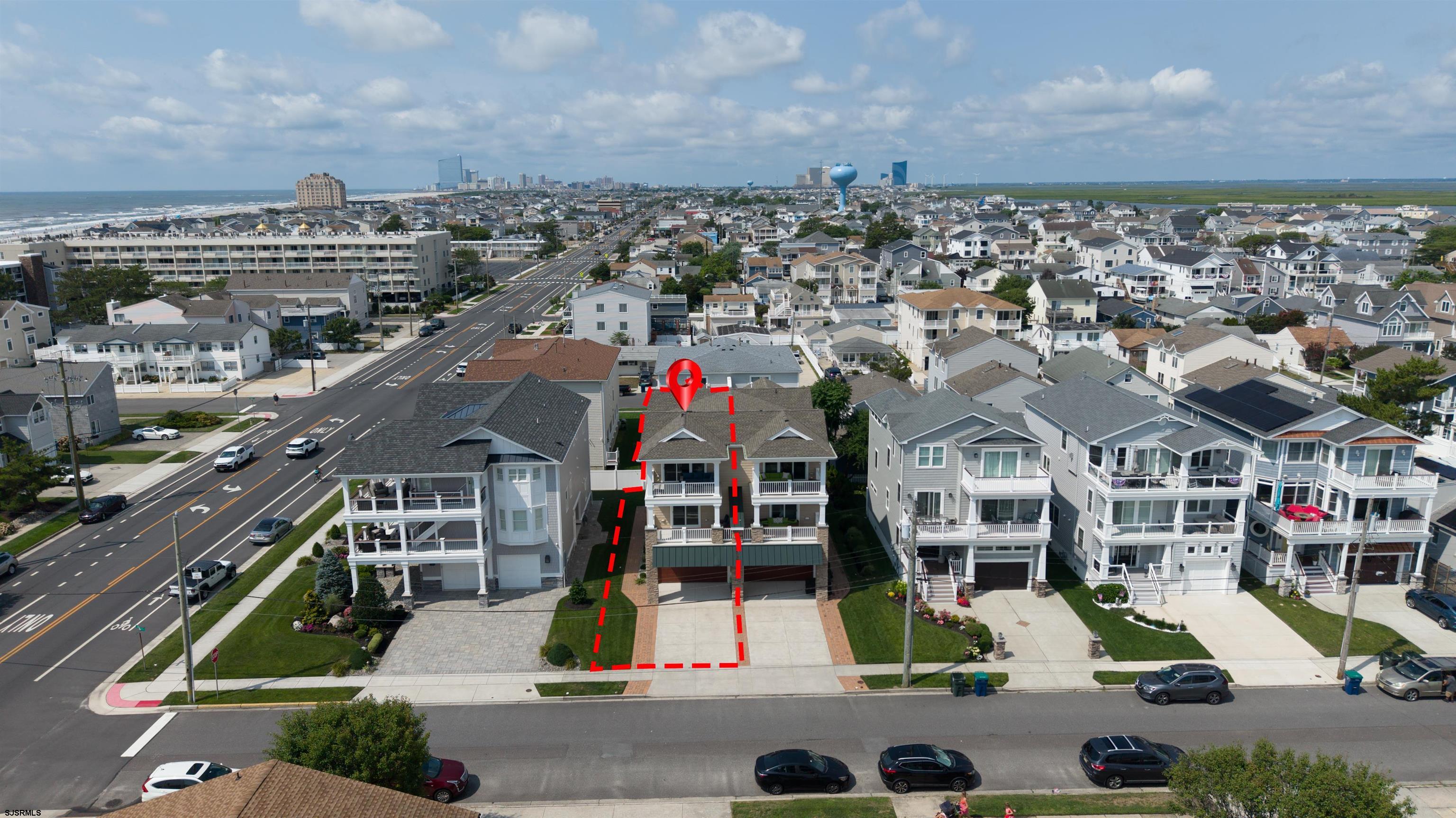 254 S 4th Street Brigantine NJ 08203