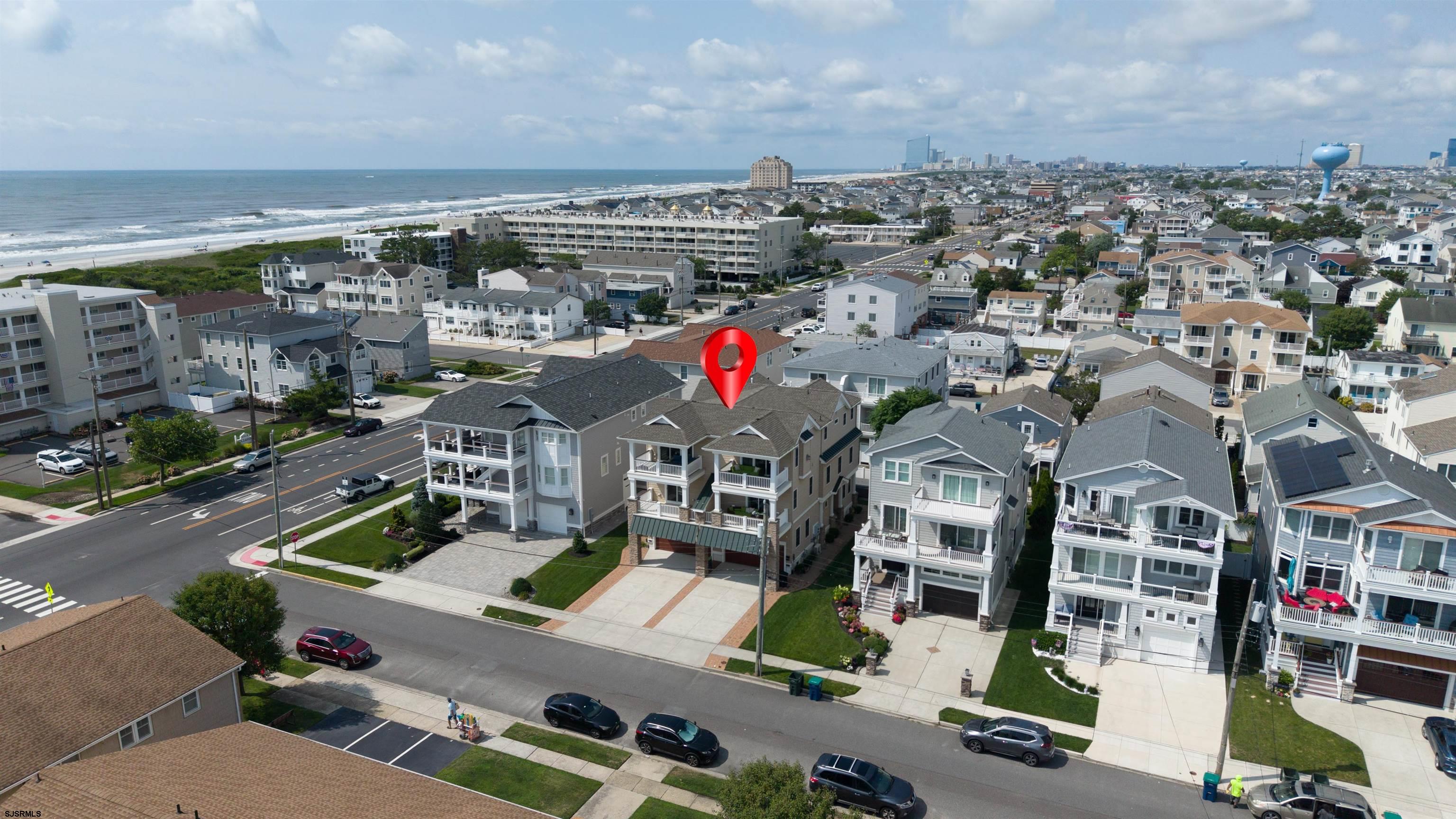 254 S 4th Street Brigantine NJ 08203