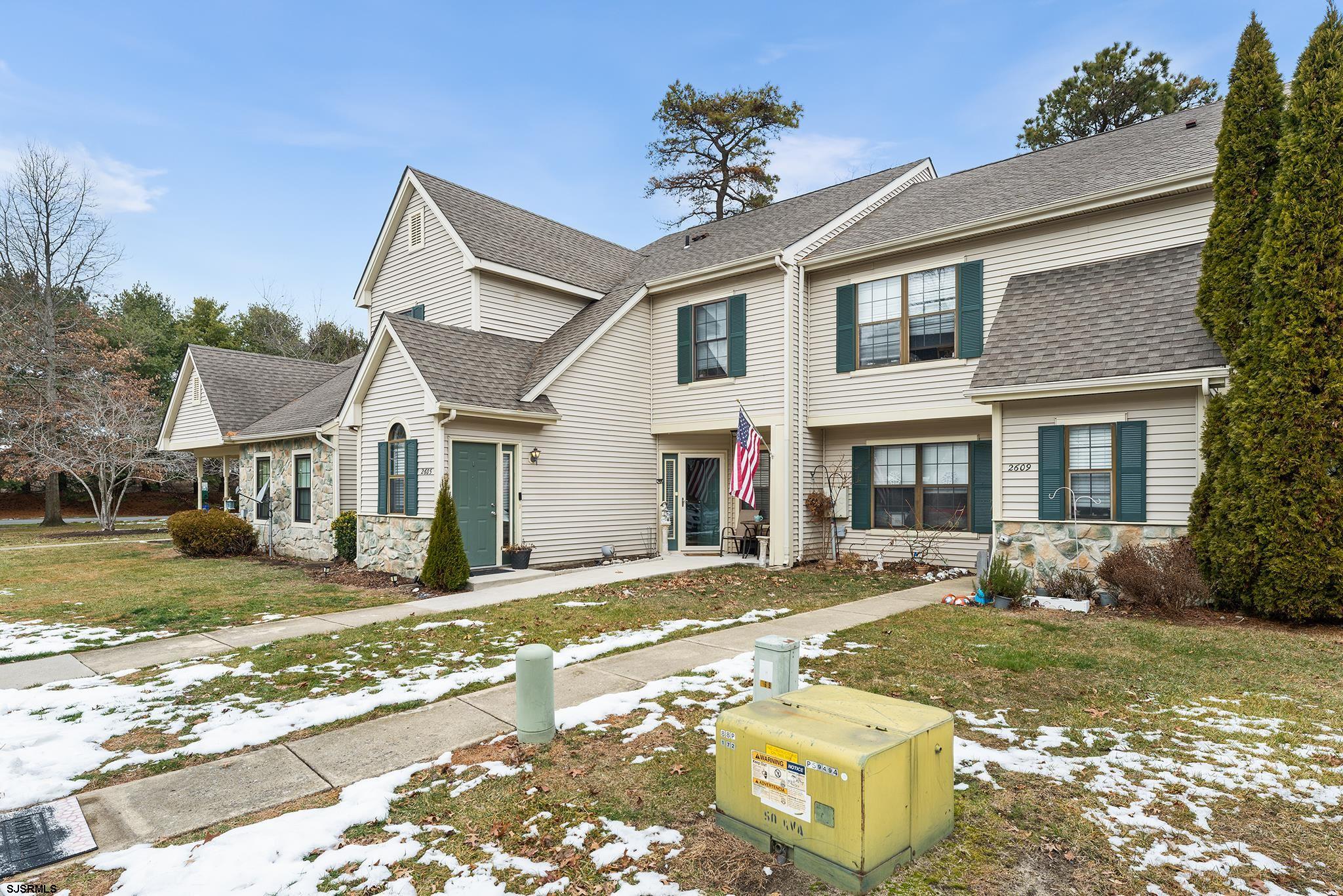 2607 Durango Court Mays Landing NJ 08330