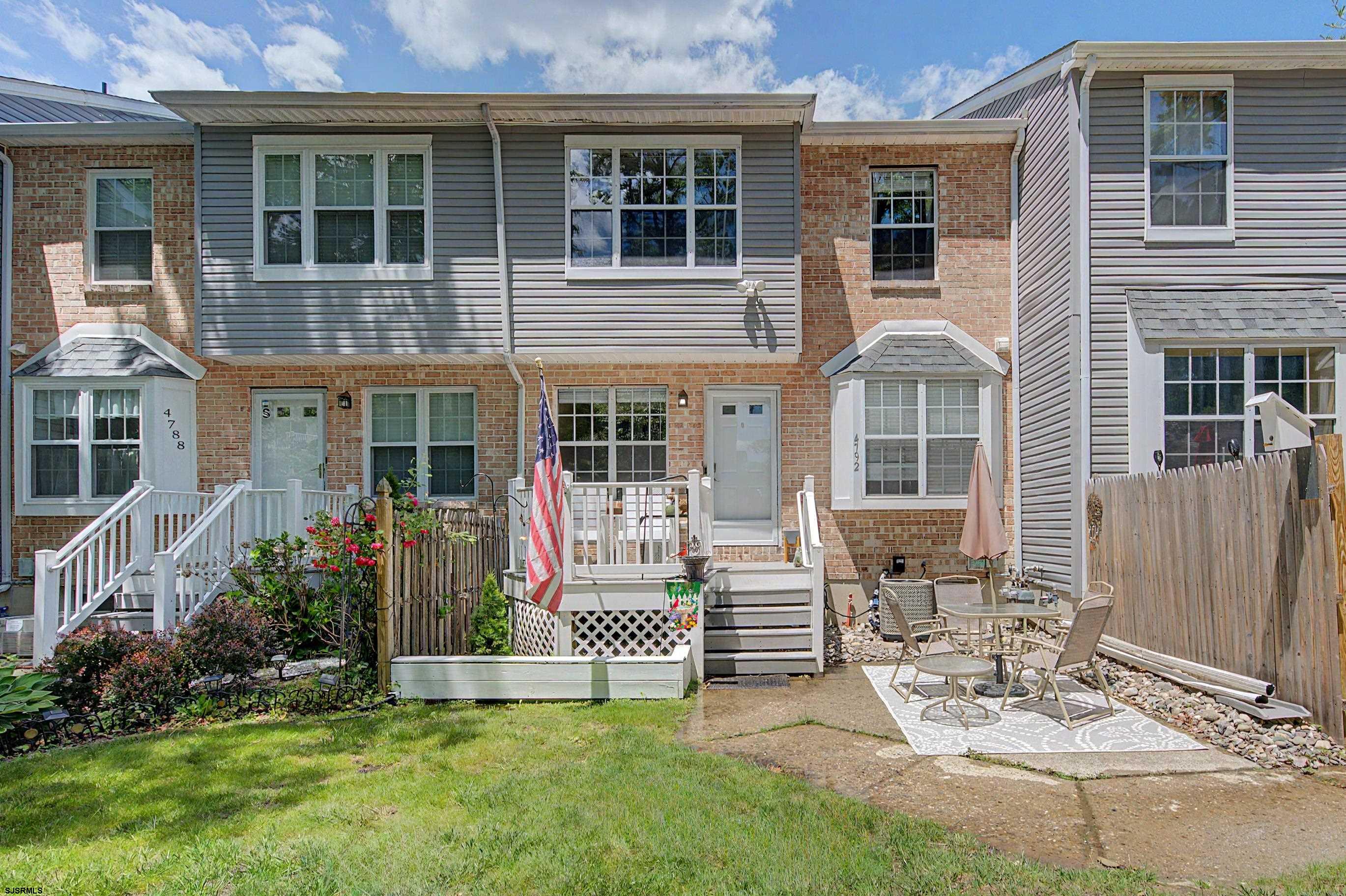 4792 Summersweet Drive Hamilton Township NJ 08330