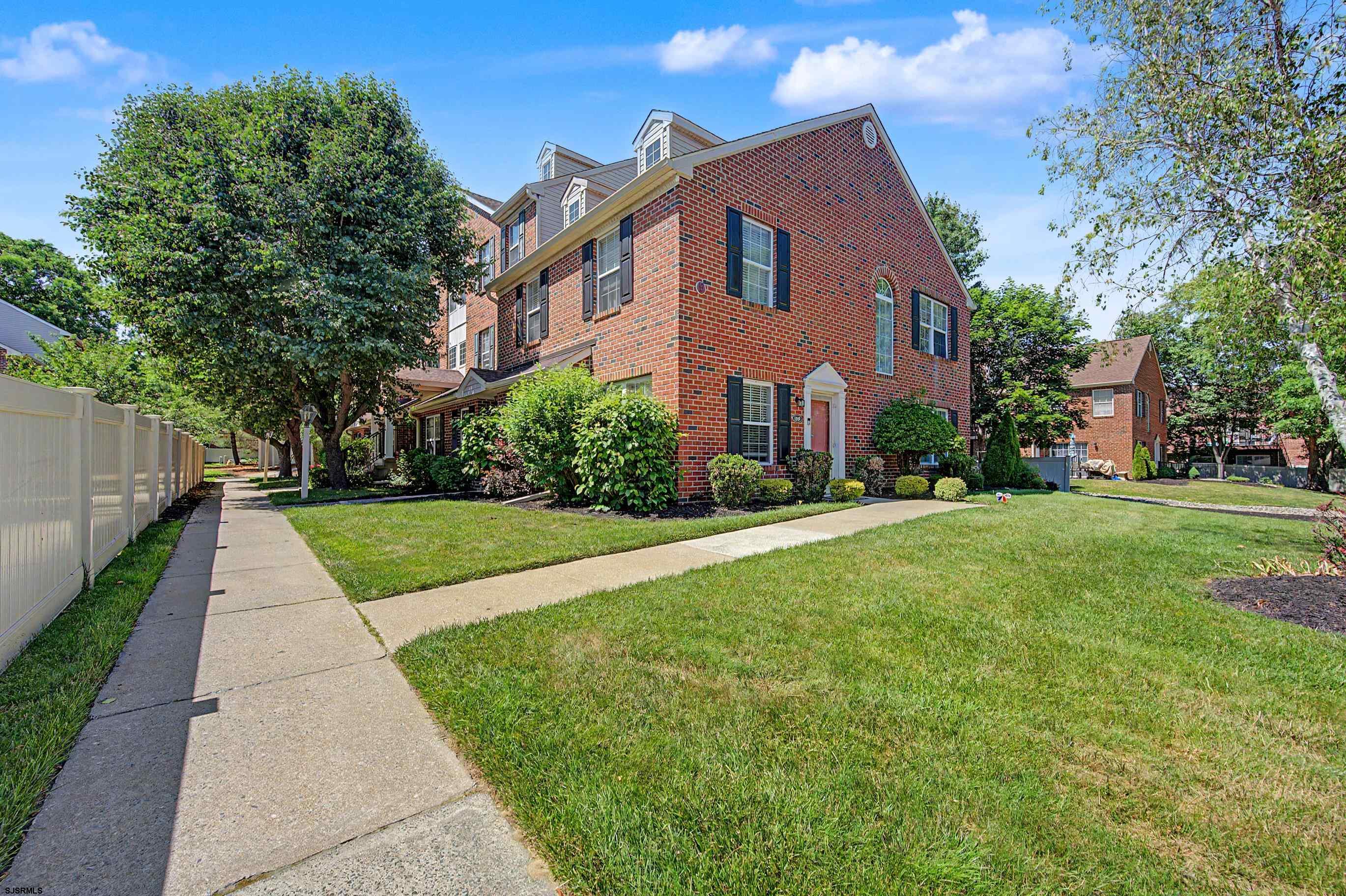 1552 Benjamin Franklin Court Mays Landing NJ 08330