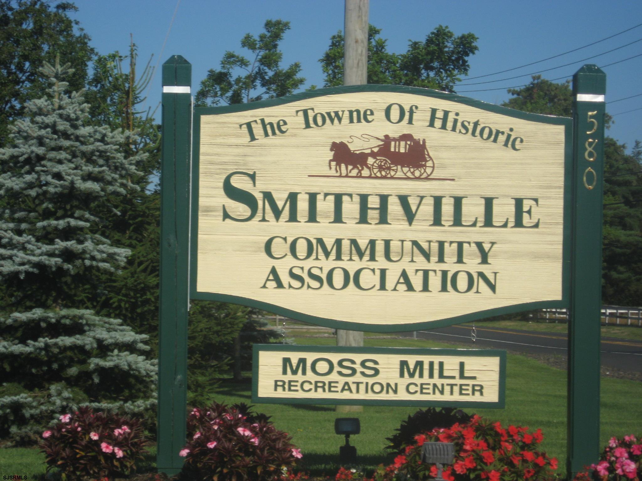 204 Meadow Ridge Drive Smithville NJ 08205