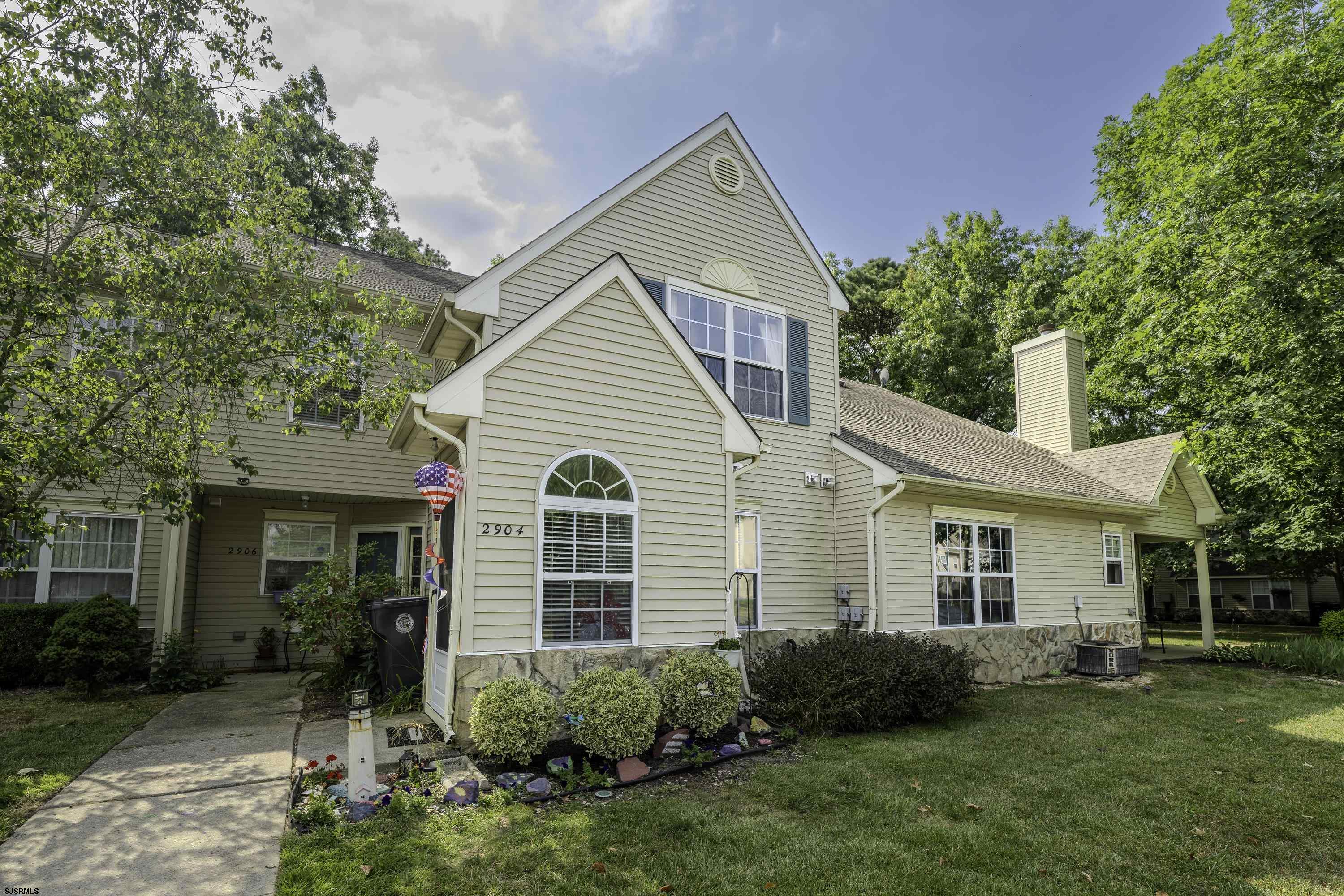 2904 Falcon Court Hamilton Township NJ 08330