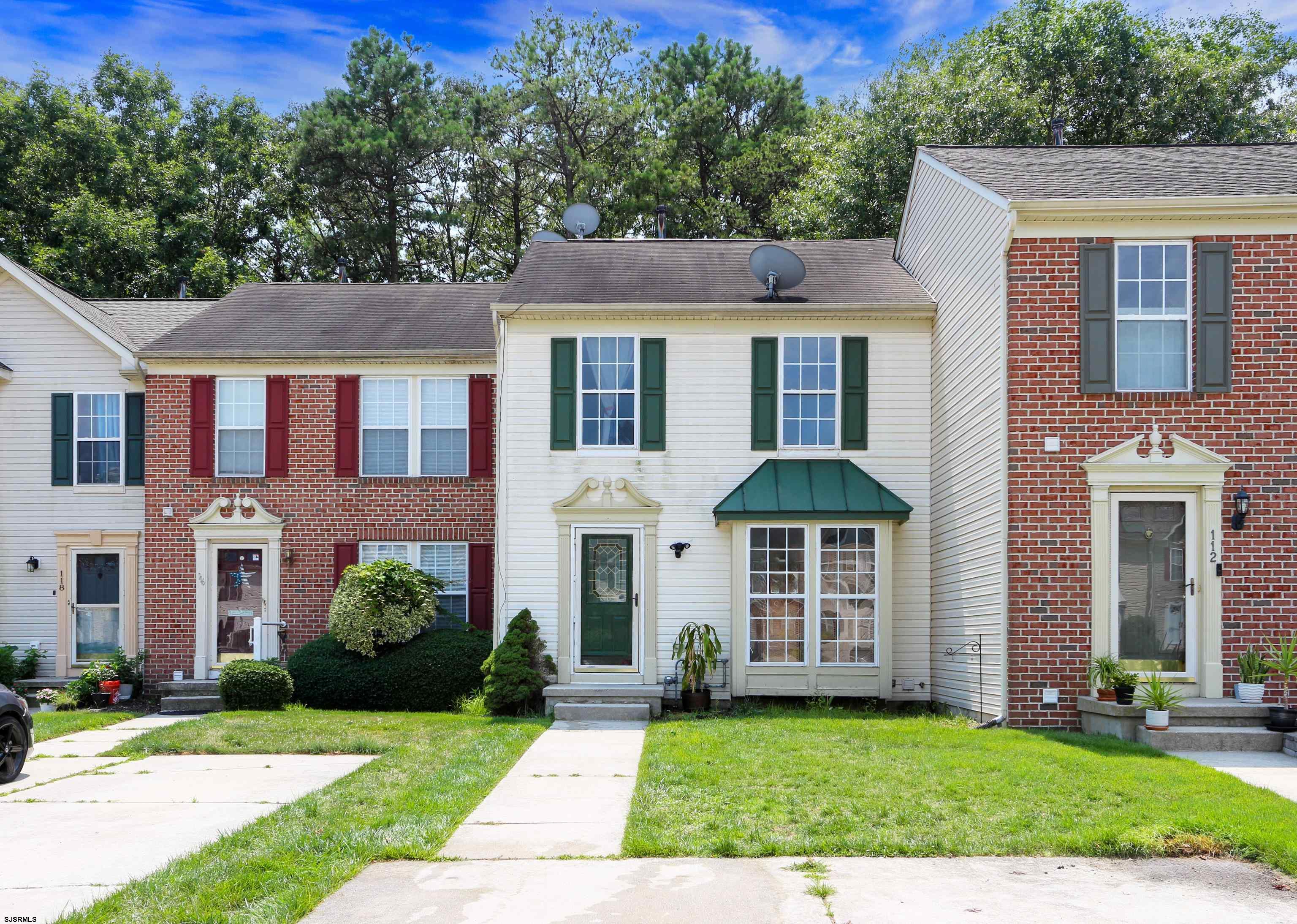 114 Pine Knoll Circle Hamilton Township NJ 08330