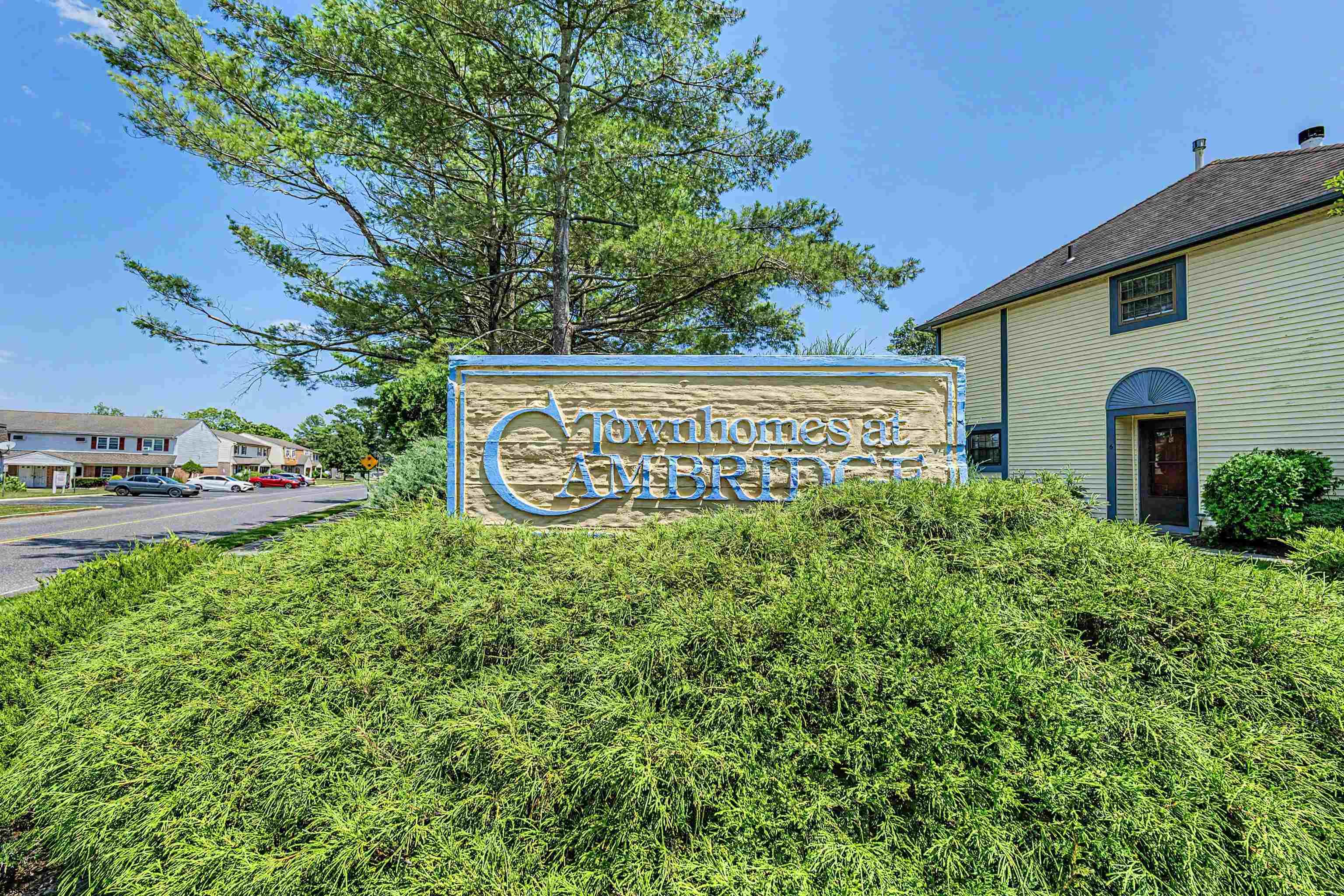 1 Cambridge Egg Harbor Township NJ 08234