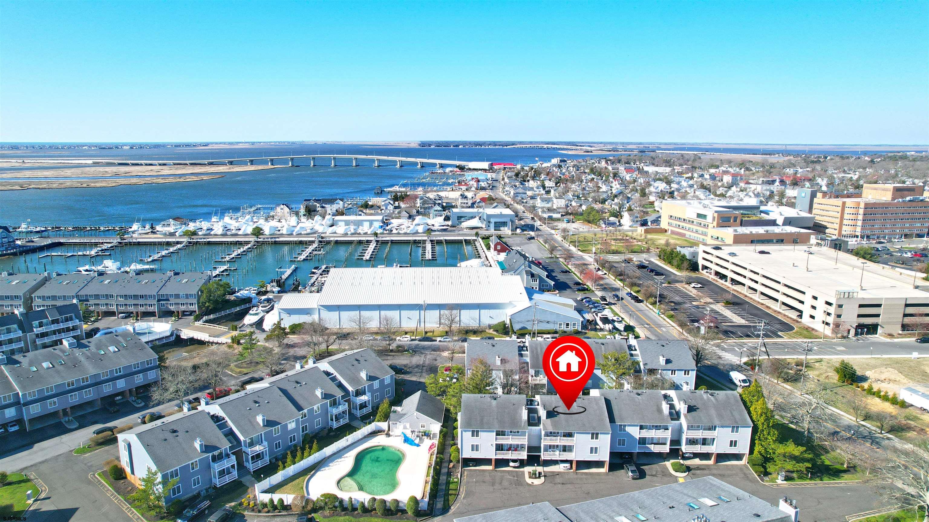 310 Harbour Cove Somers Point NJ 08244