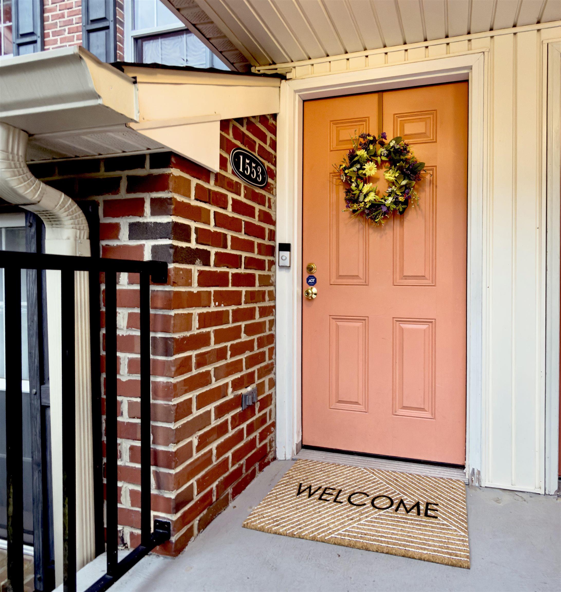 1553 Thomas Jefferson Court Hamilton Township NJ 08330