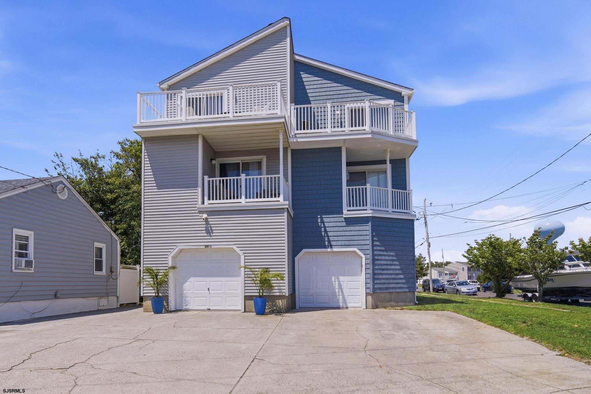 201 Beach W #B Avenue Brigantine NJ 08203