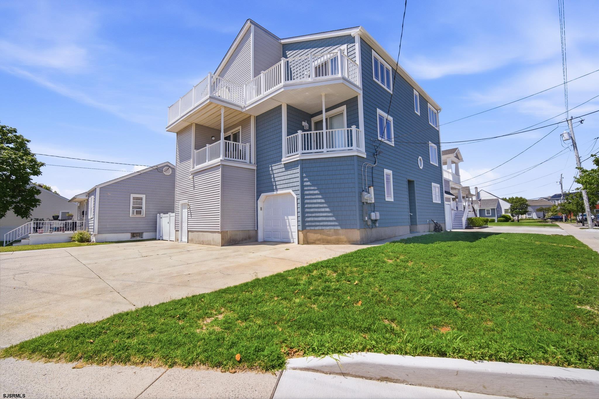 201 Beach W #B Avenue Brigantine NJ 08203
