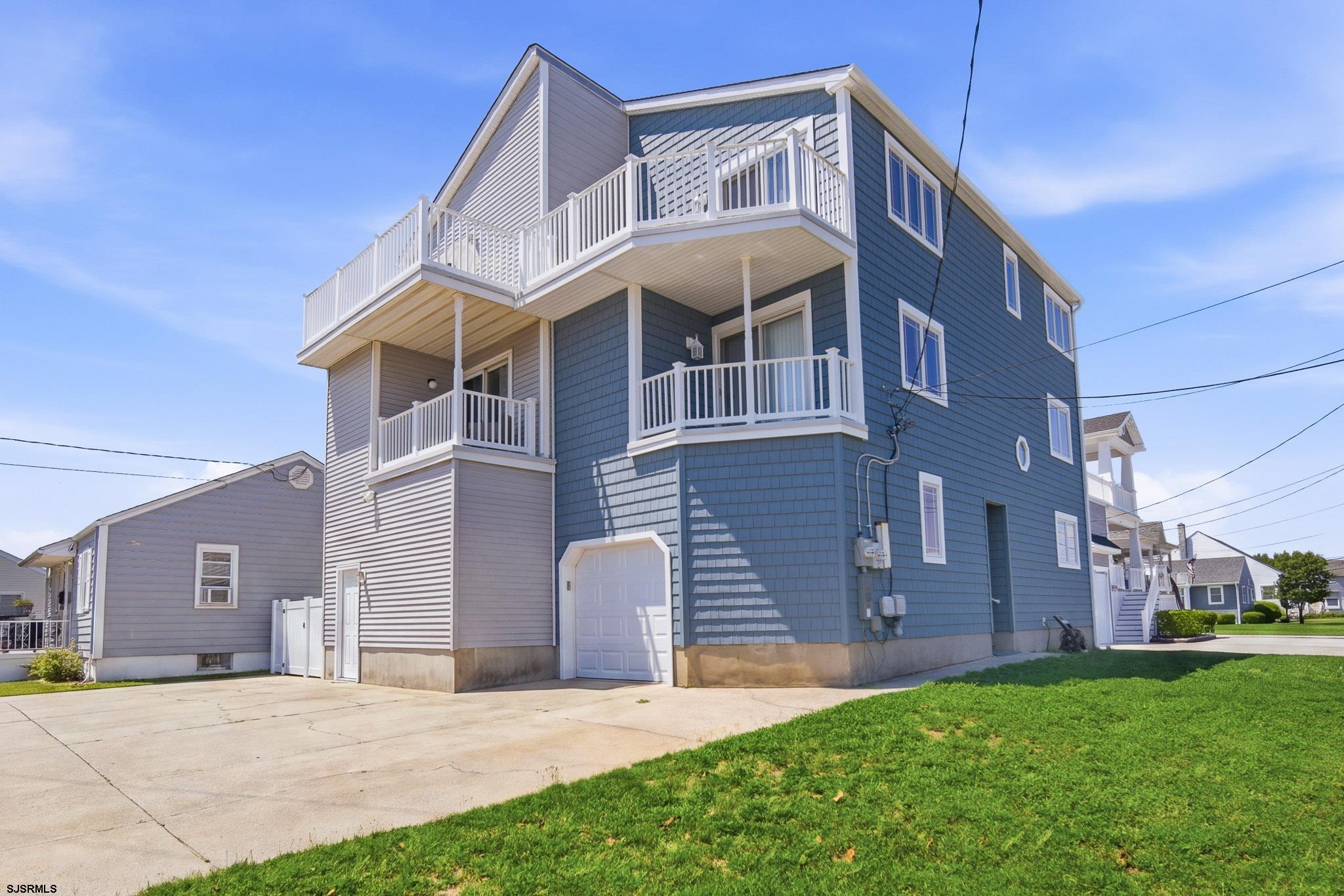 201 Beach W #B Avenue Brigantine NJ 08203